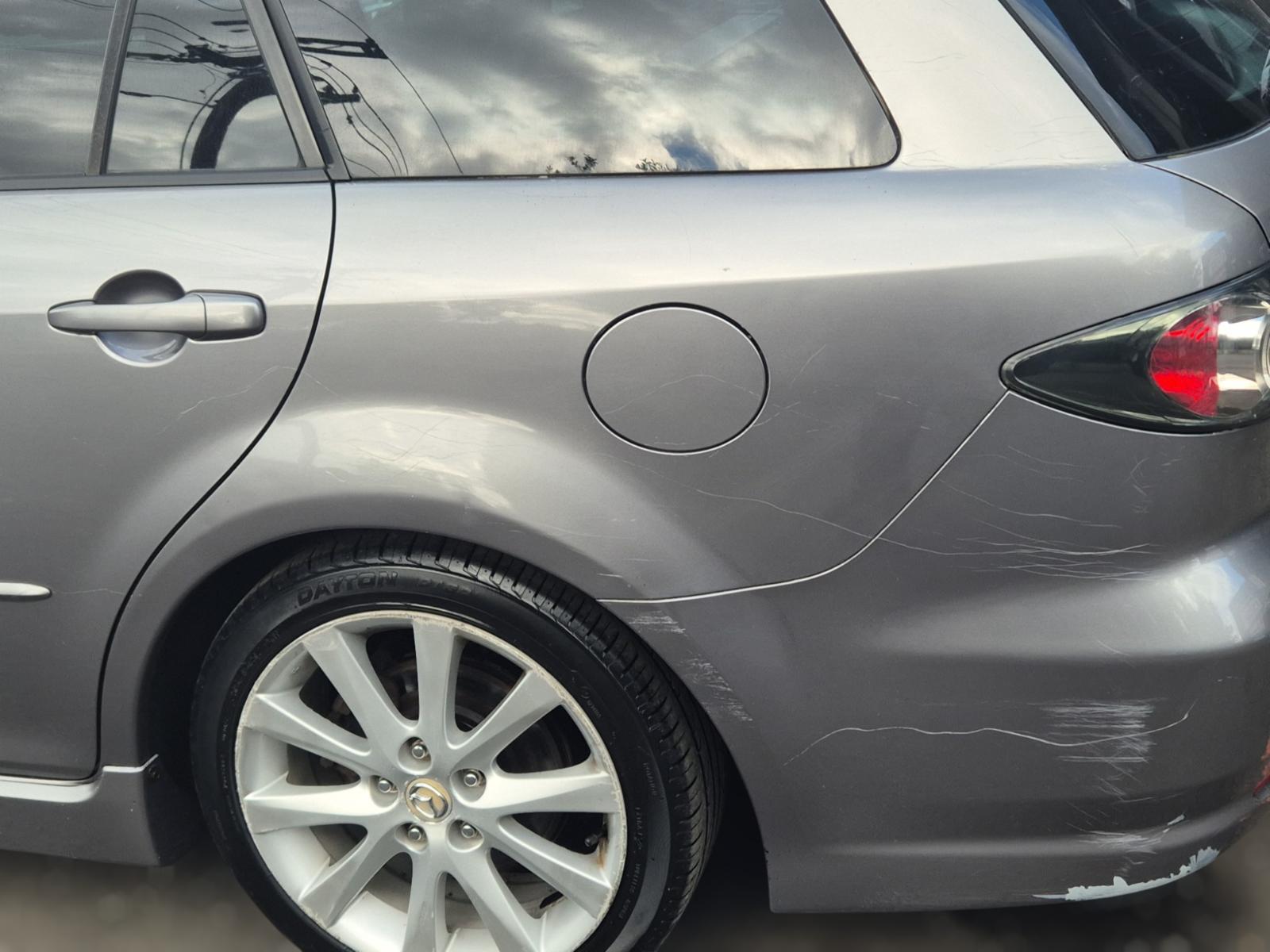 Mazda Atenza - GG 2002-2008