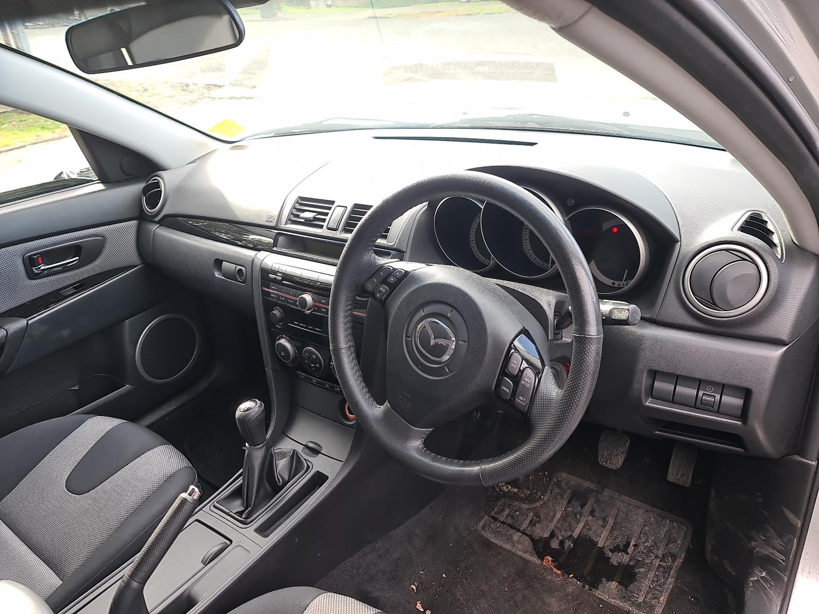 Mazda Axela - BK 2003-2009