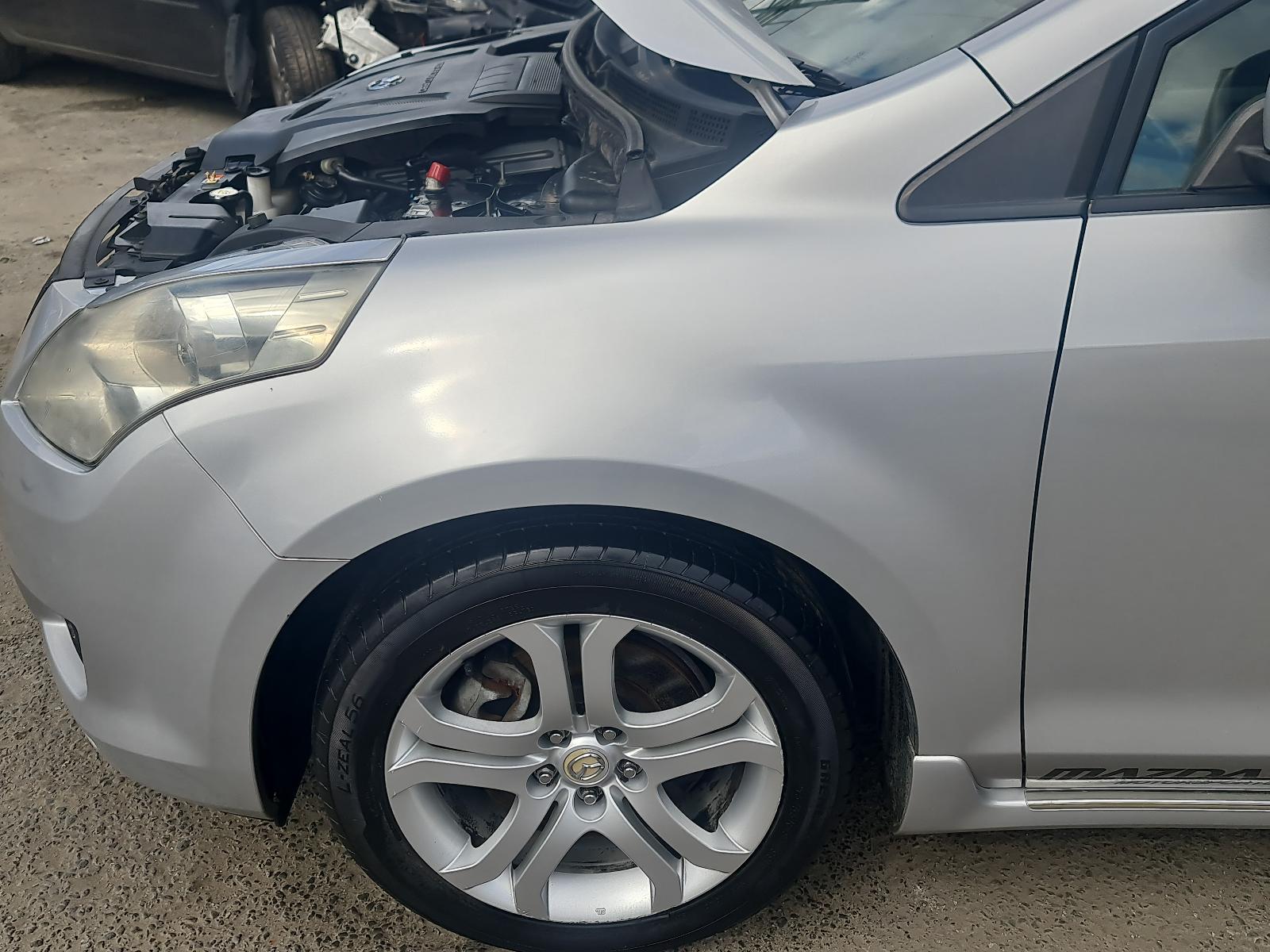 Mazda MPV - LY 2006-2016