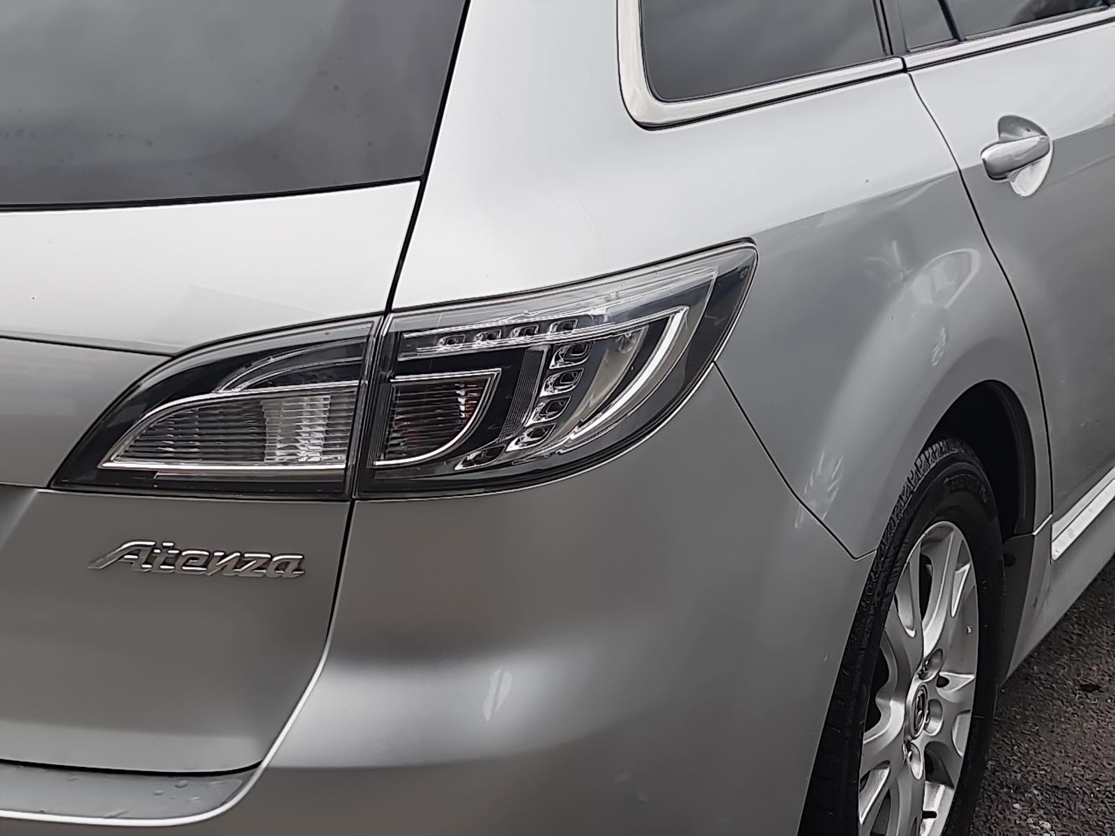 Mazda Atenza - GH 2008-2012