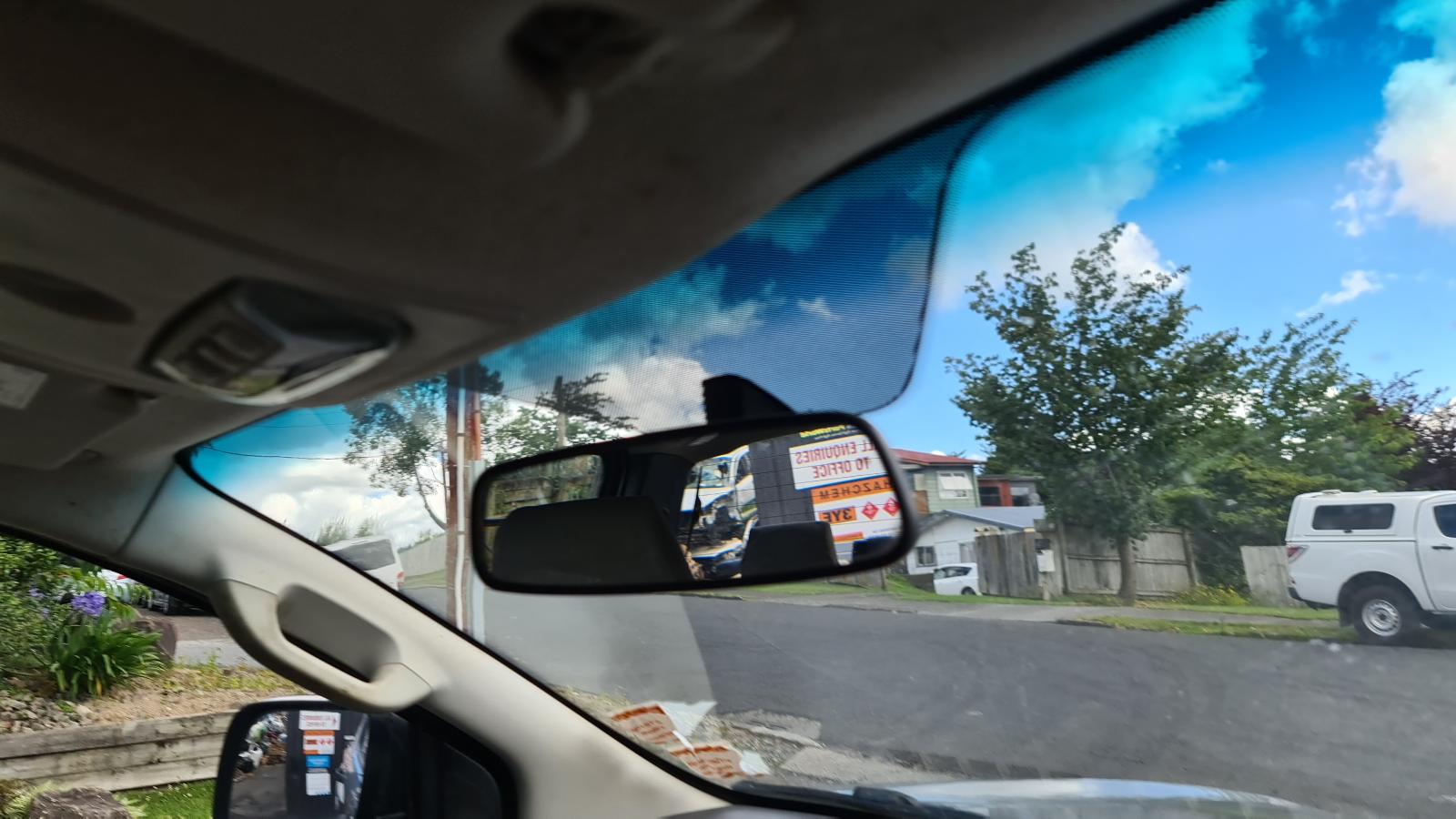 Mazda BT50 - UP 2011-Present