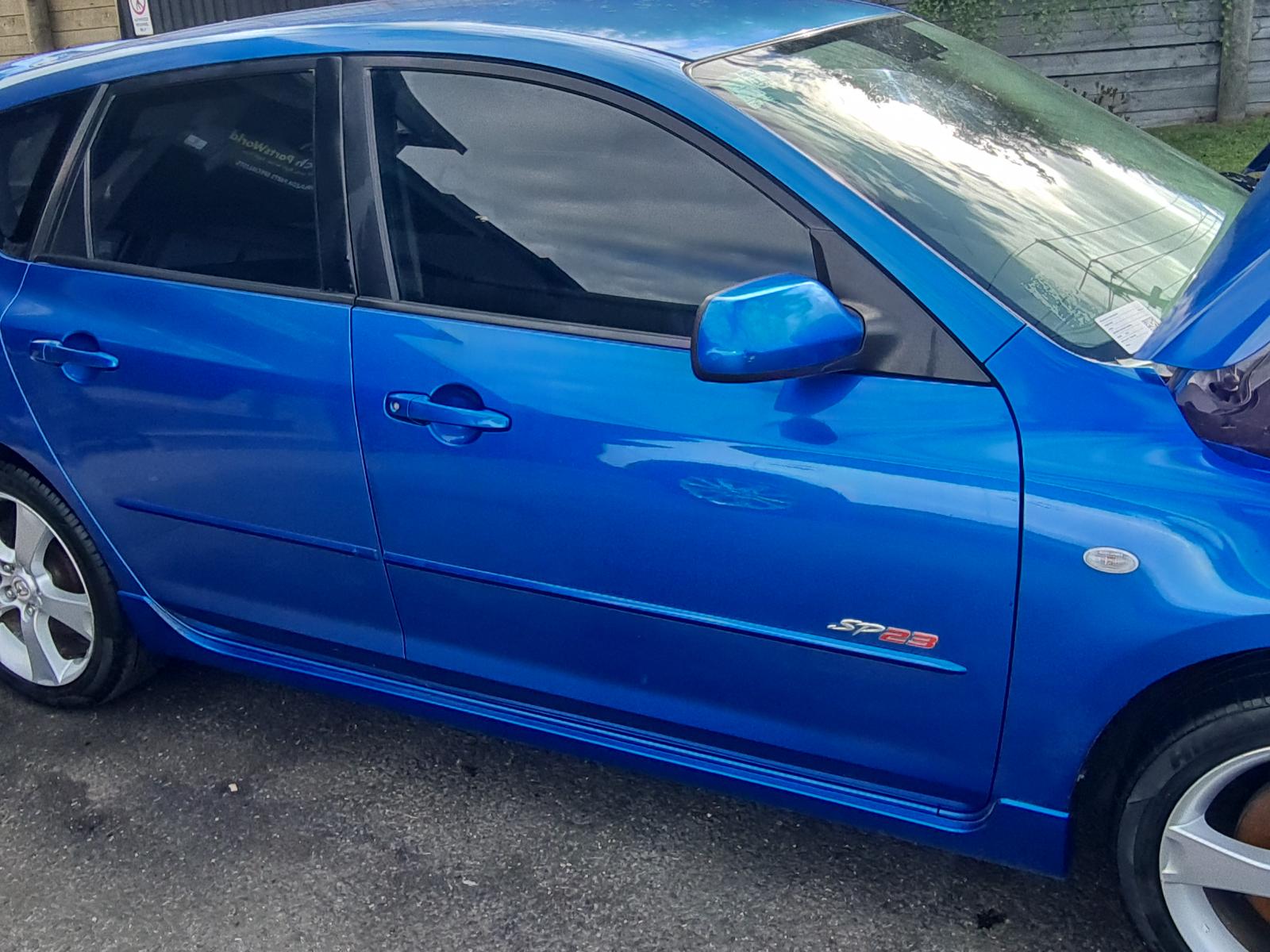 Mazda Axela - BK 2003-2009