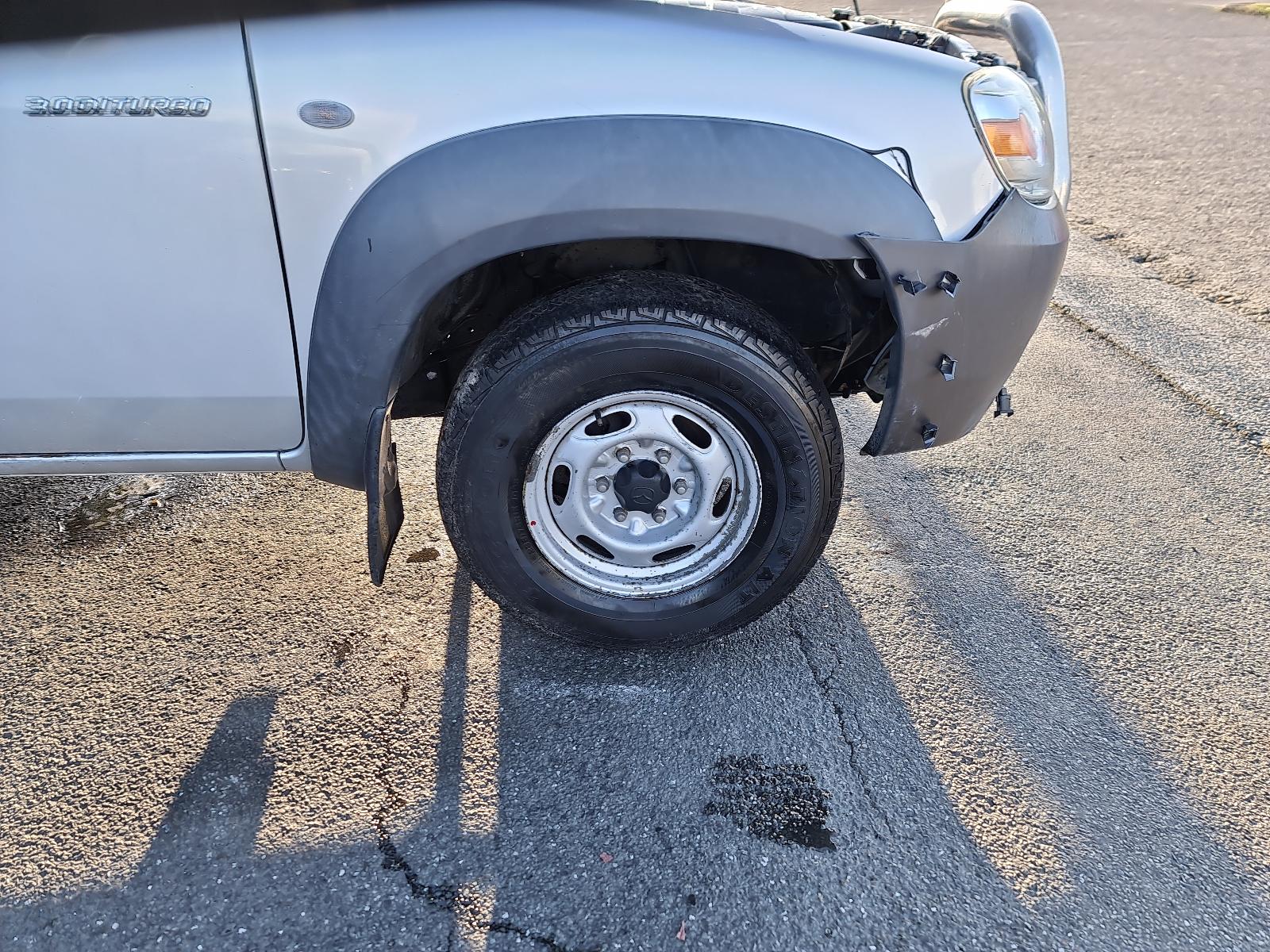 Mazda BT50 - UN 2006-2011