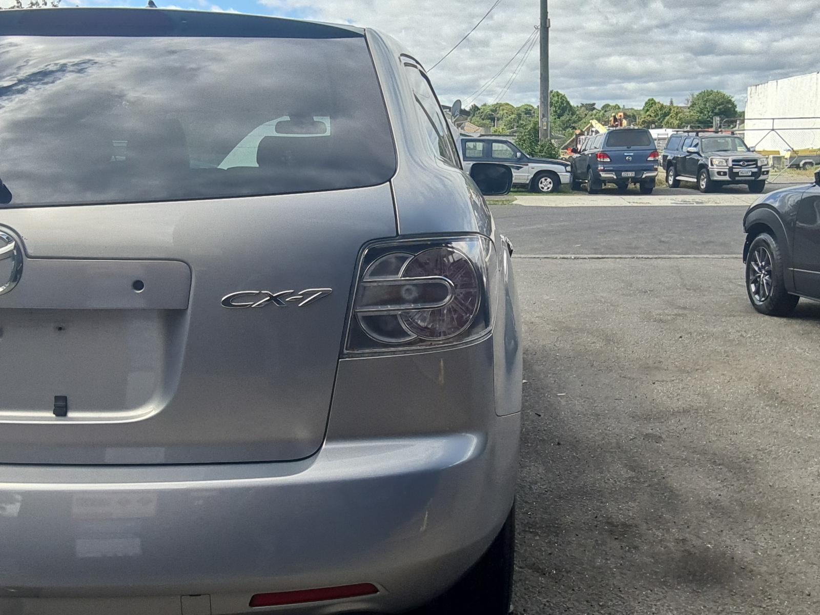 Mazda CX7 - ER 2006-2012