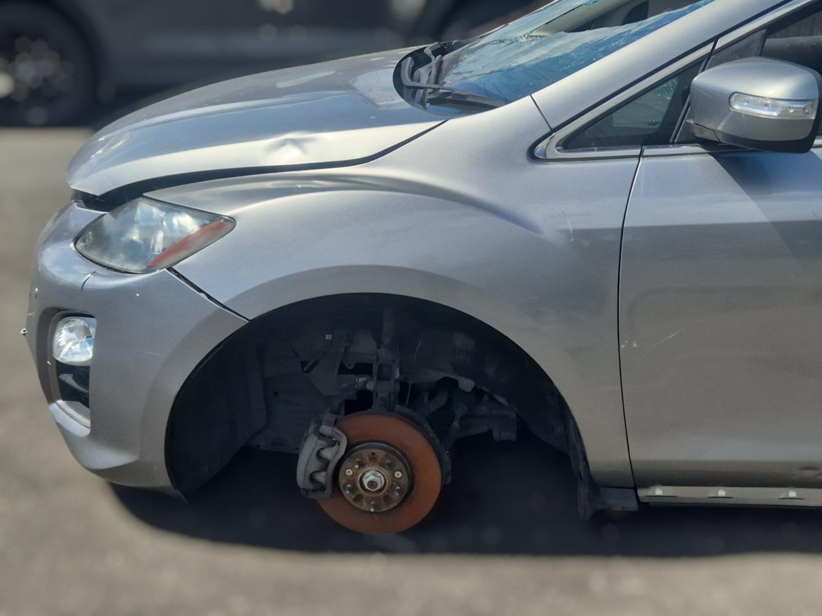 Mazda CX7 - ER 2006-2012