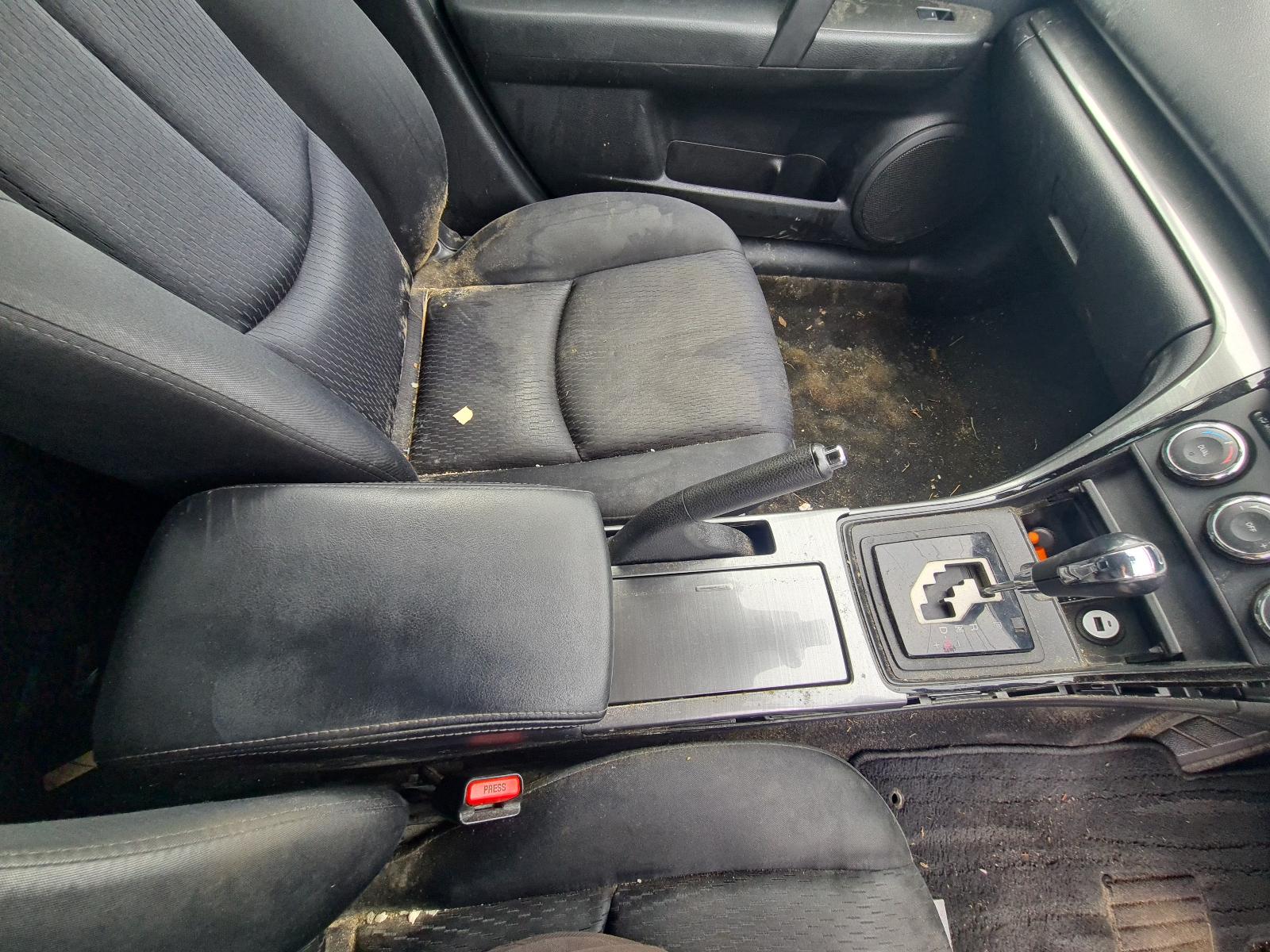 Mazda Atenza - GH 2008-2012