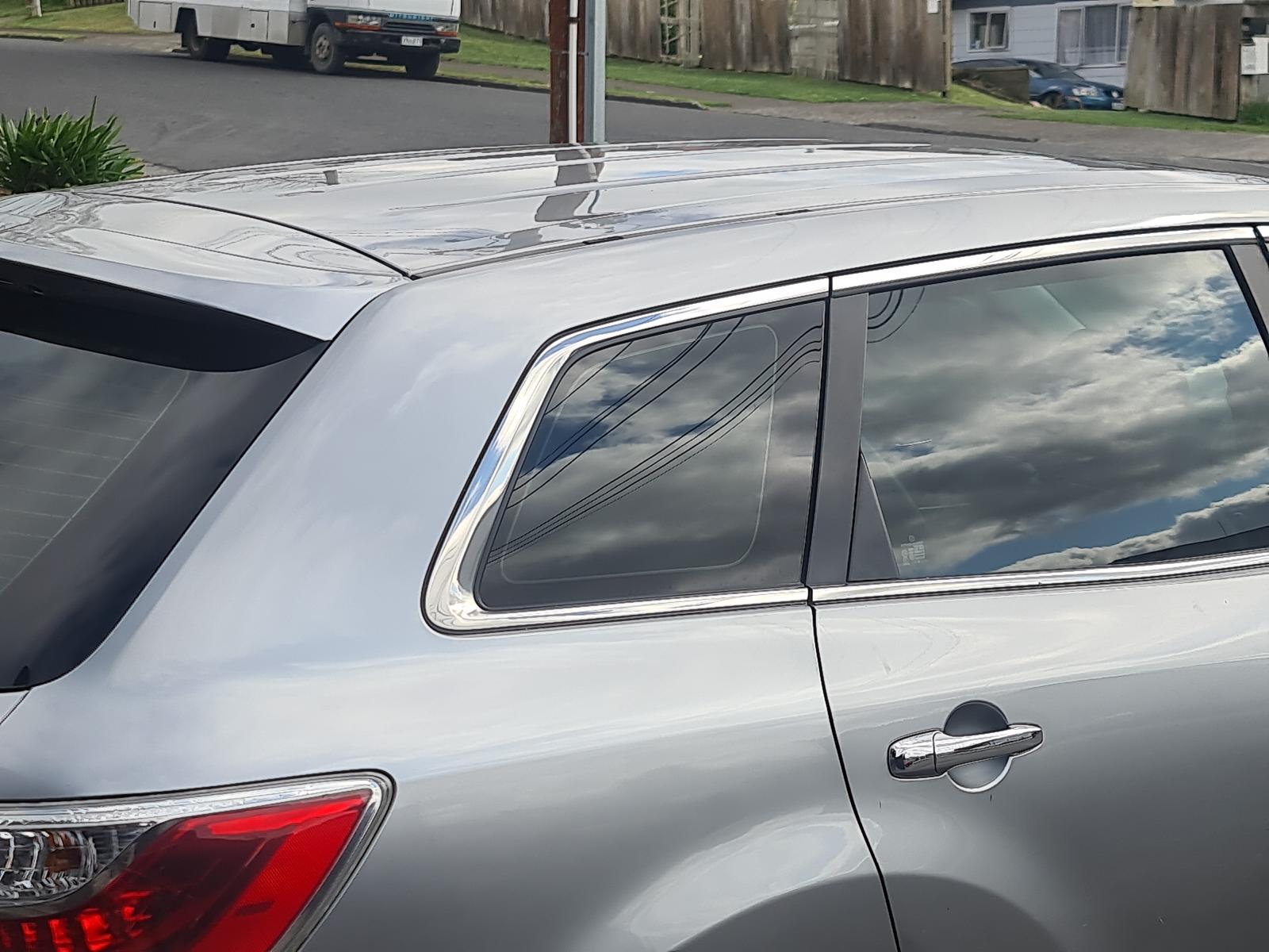 Mazda CX9 - TB 2006-2015