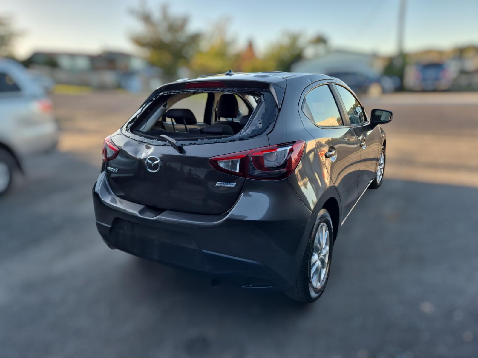 Mazda Demio - DJ 2014-Present