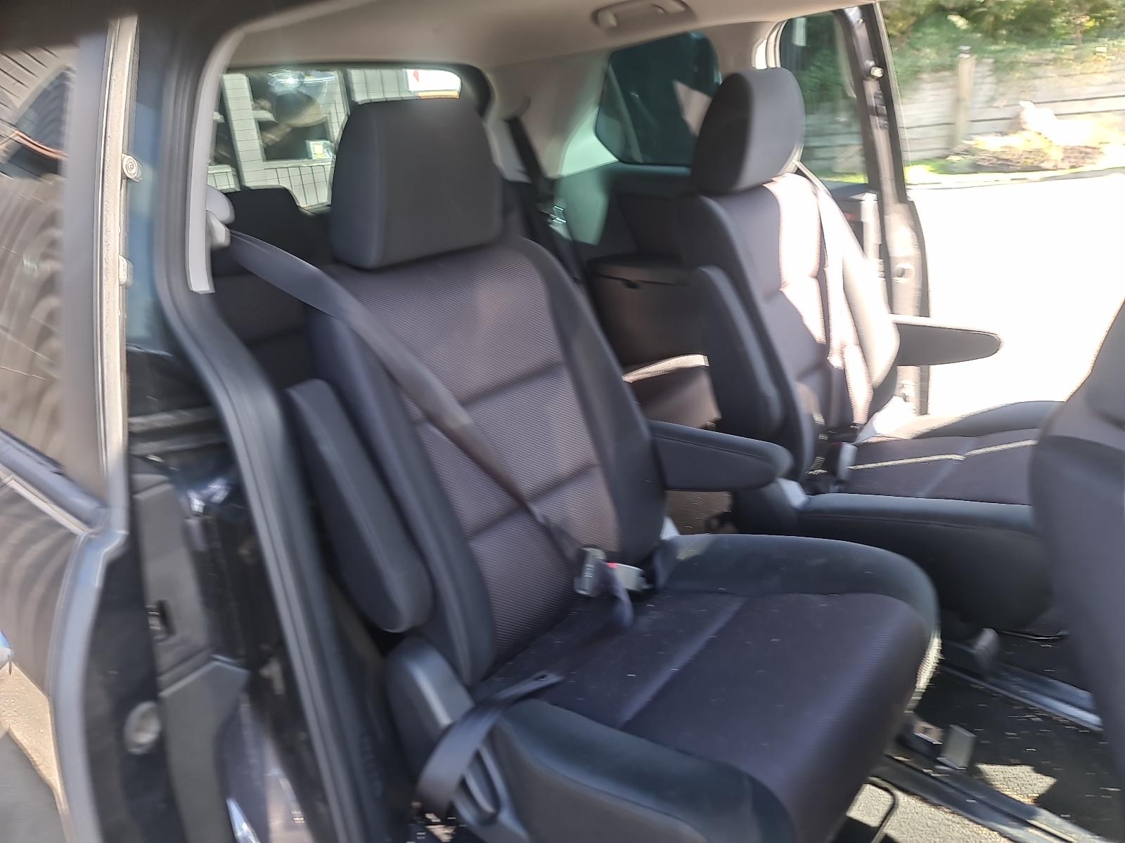 Mazda MPV - LY3P 2007-Present