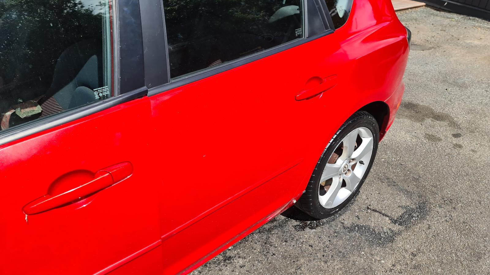 Mazda Mazda3 - BK 2004-2008