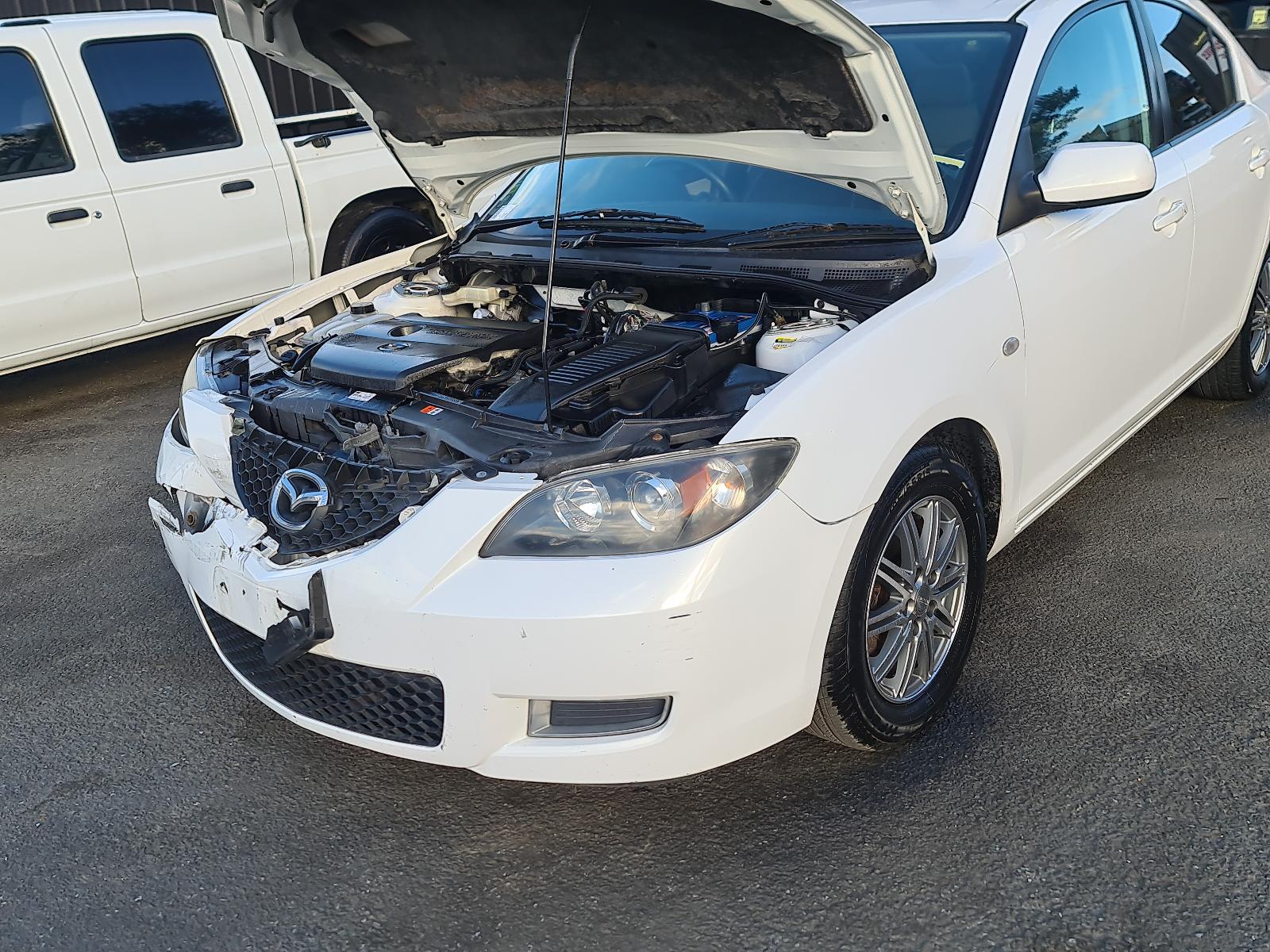 Mazda Axela - BK 2003-2009