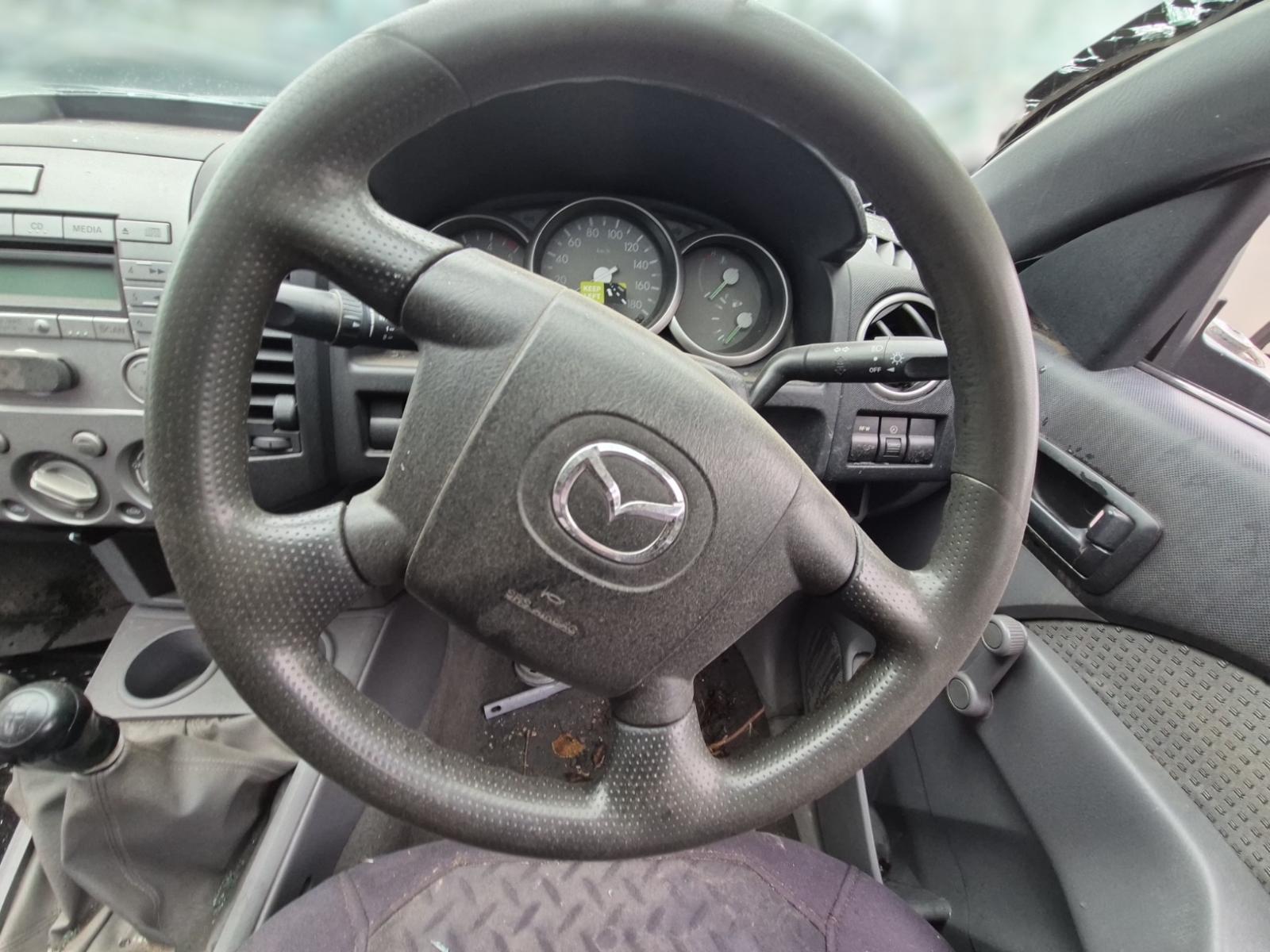 Mazda BT50 - UN 2006-2011