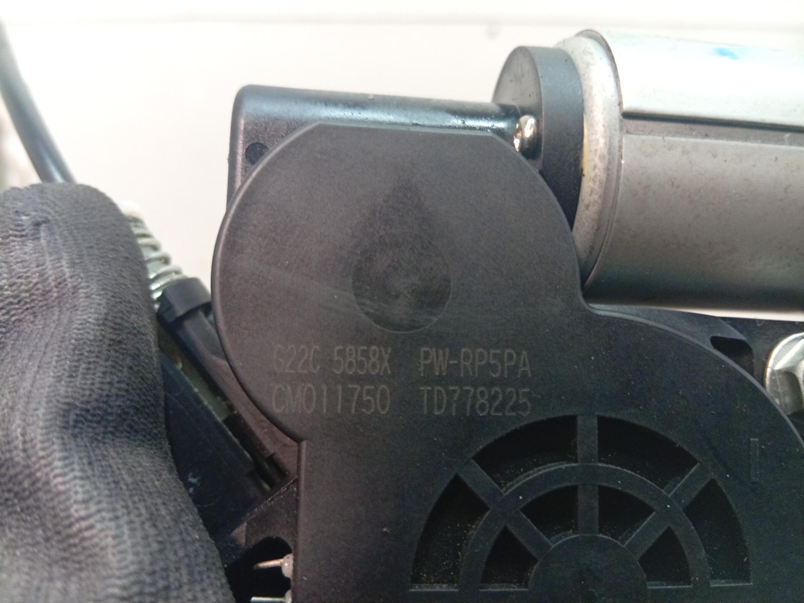 Right_Front_Window_Reg_Motor