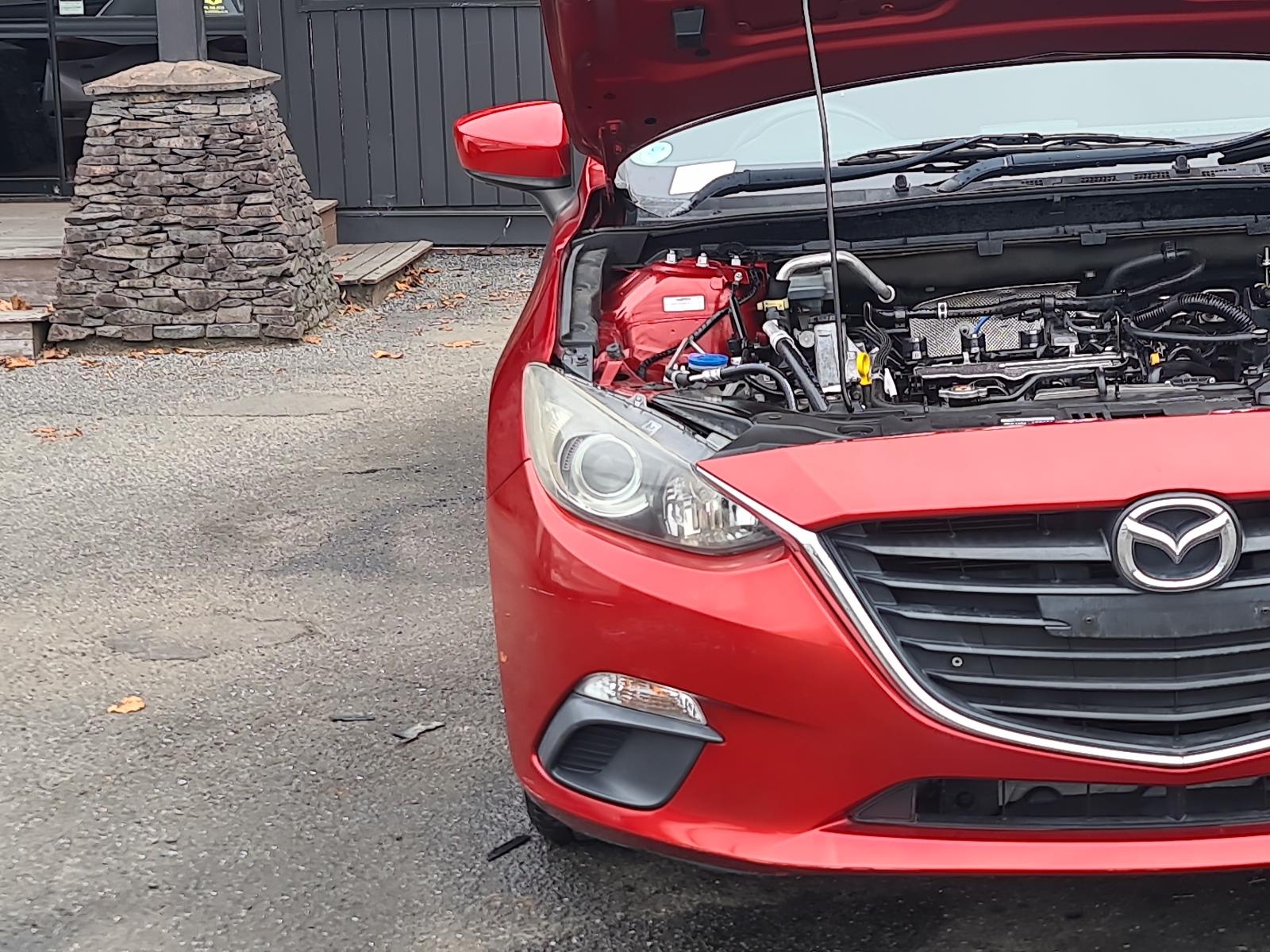 Mazda Mazda3 - BM 2013-Present