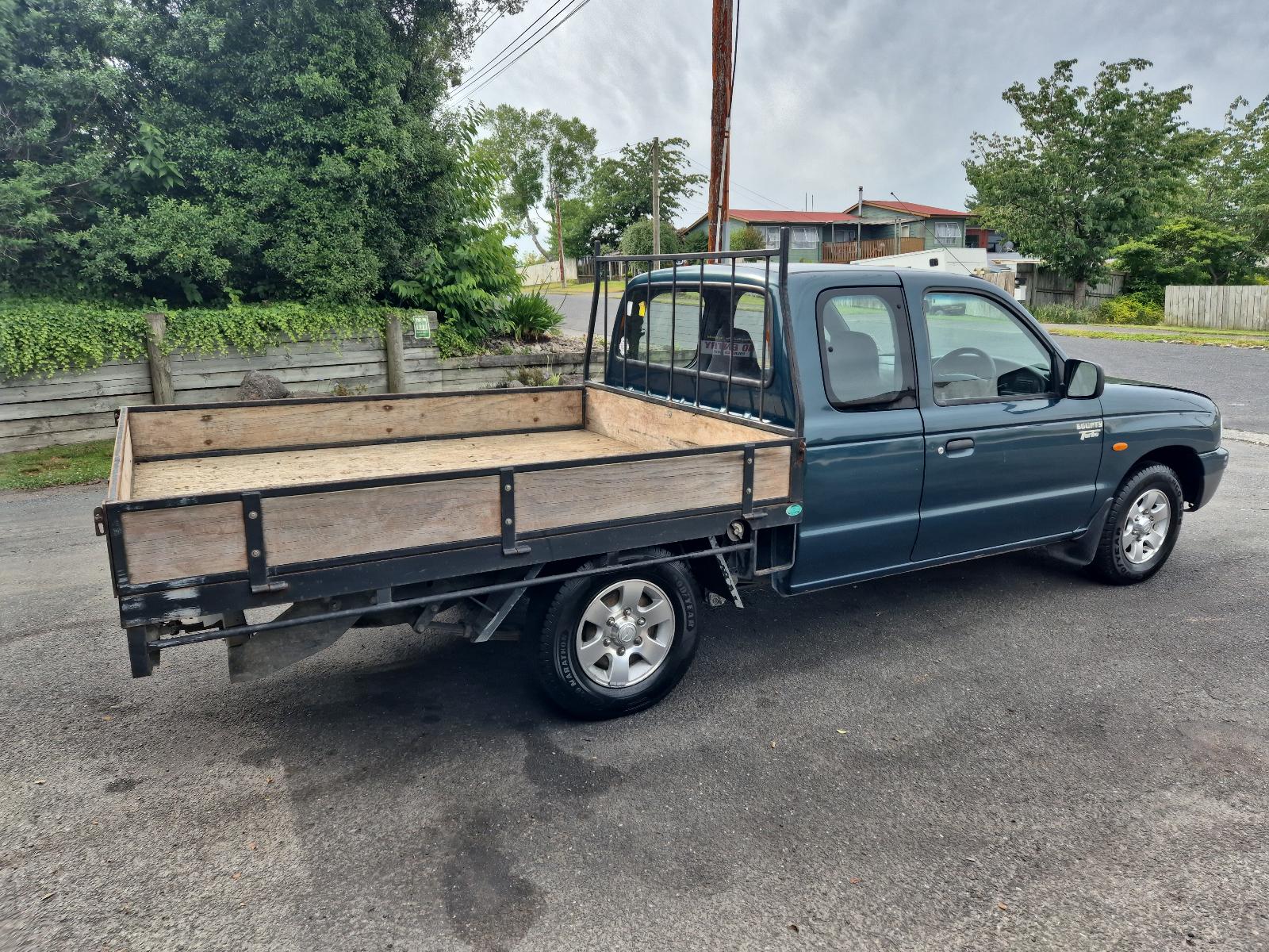 Mazda Bounty - UN 1999-2006