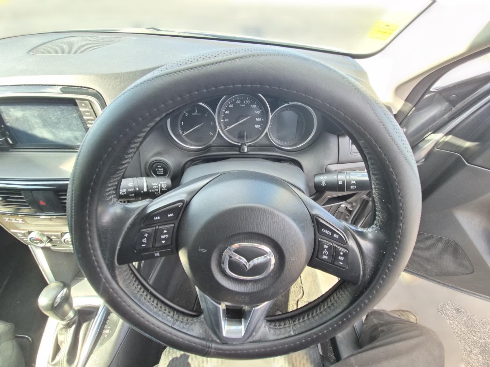 Mazda CX5 - KE 2012-Present