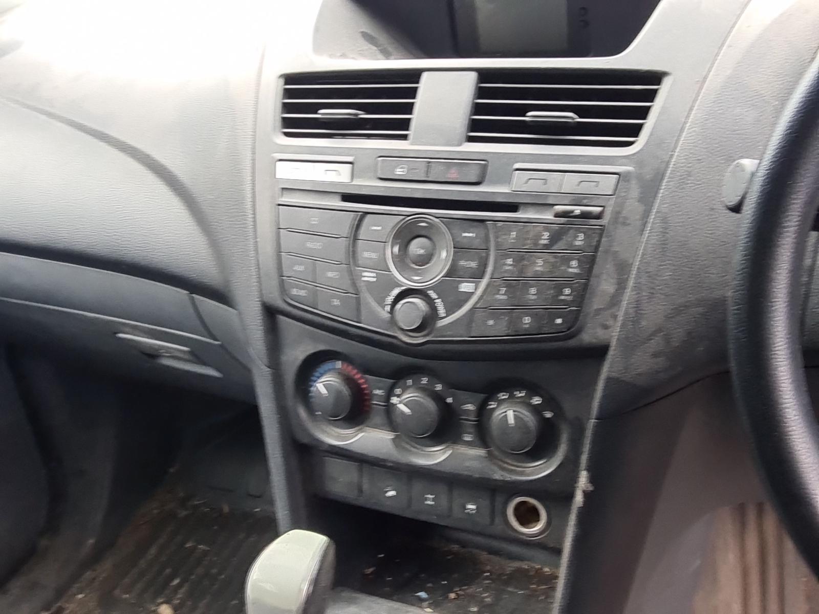 Mazda BT50 - UP 2011-Present