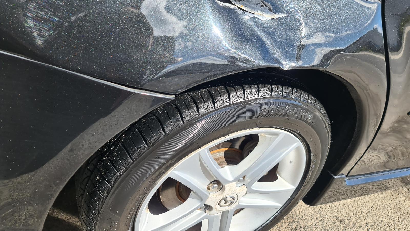 Mazda Atenza - GG 2002-2008