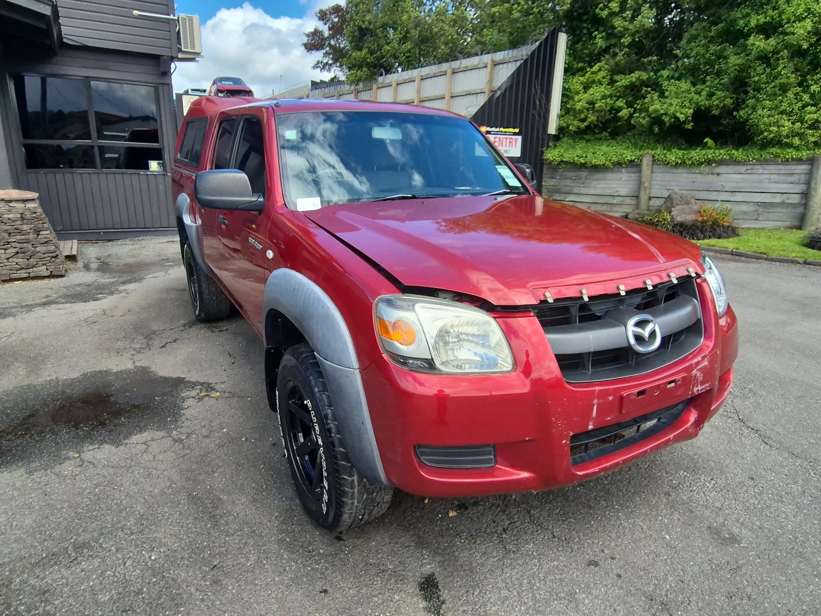 Mazda BT50 - UN 2006-2011
