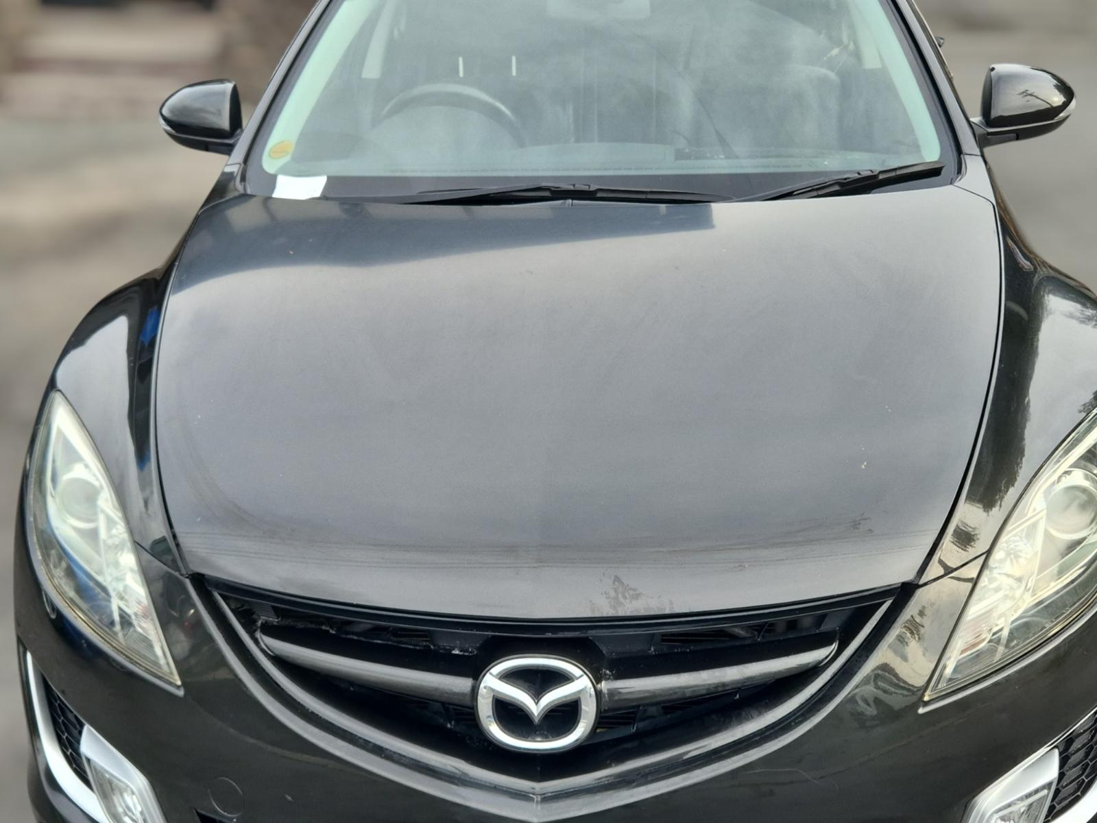 Mazda Atenza - GH 2008-2012