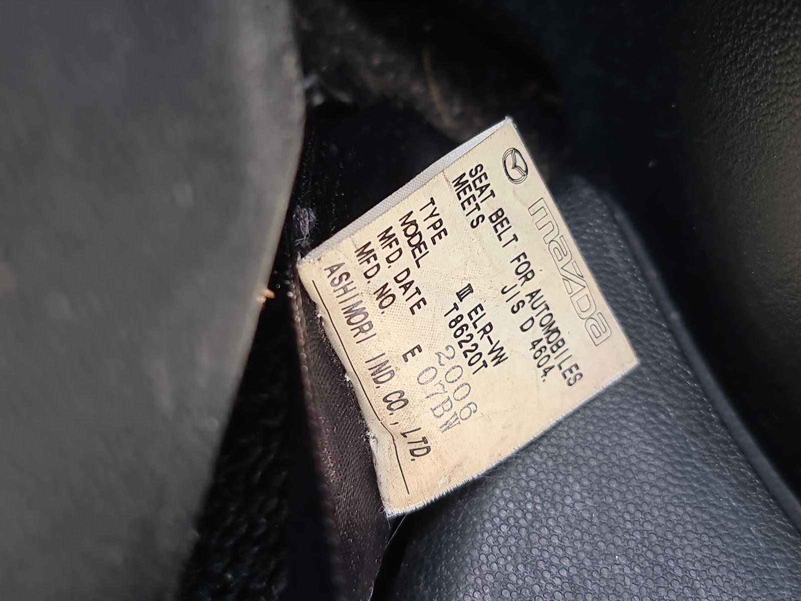 Mazda MPV - LY3P 2007-Present