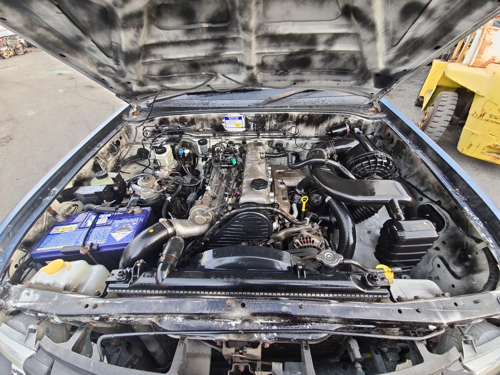 Mazda Bounty - UN 1999-2006