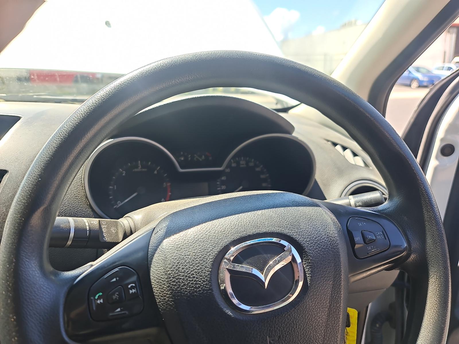 Mazda BT50 - UP 2011-Present