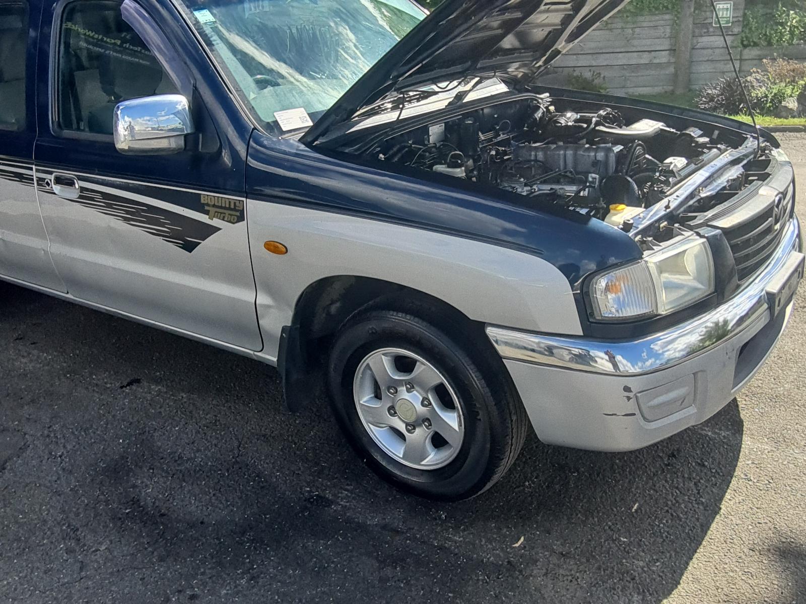 Mazda Bounty - UN 1999-2006