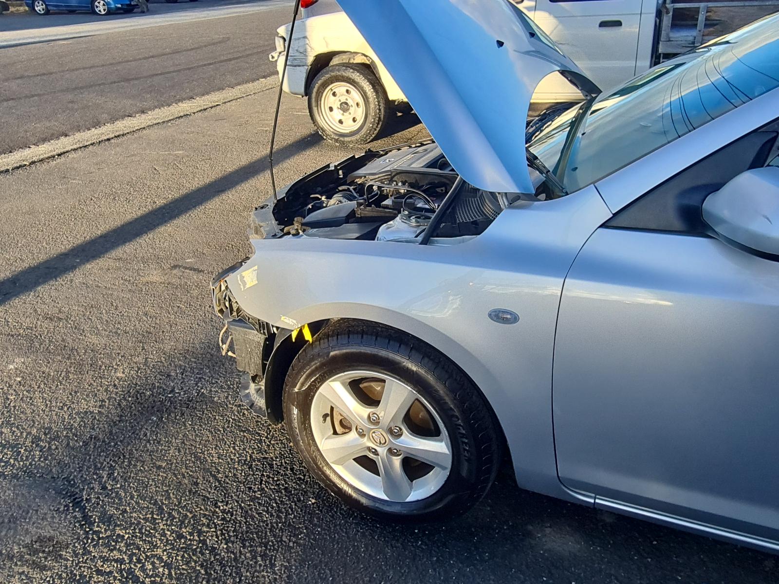 Mazda Axela - BK 2003-2009