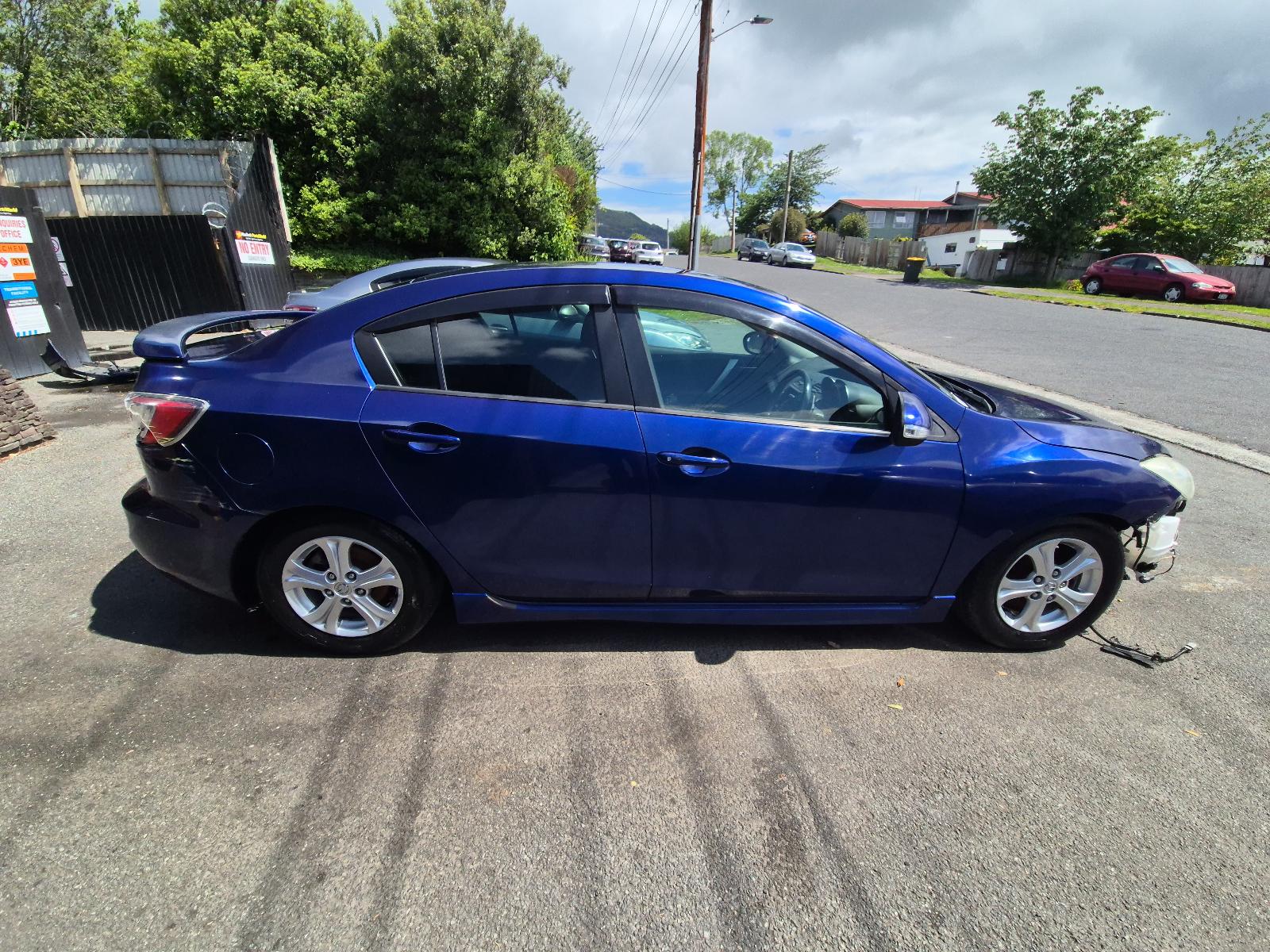 Mazda Axela - BL 2009-2013