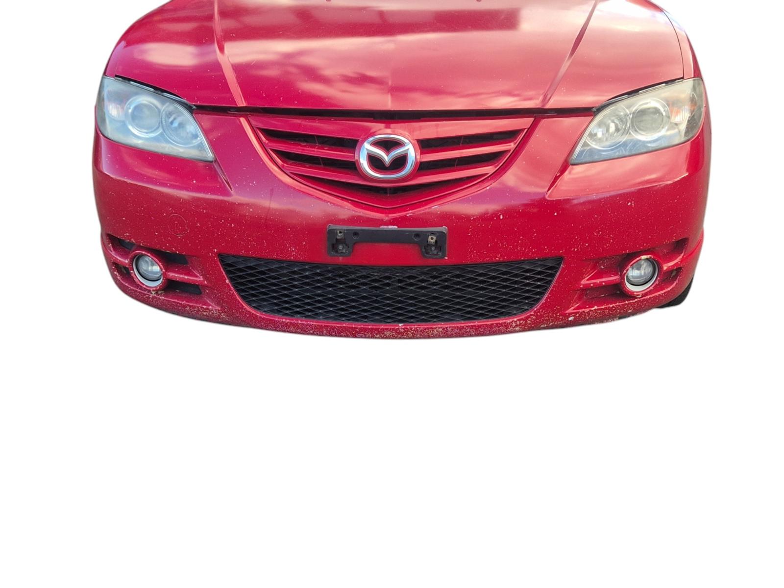 Mazda Axela - BK 2003-2009