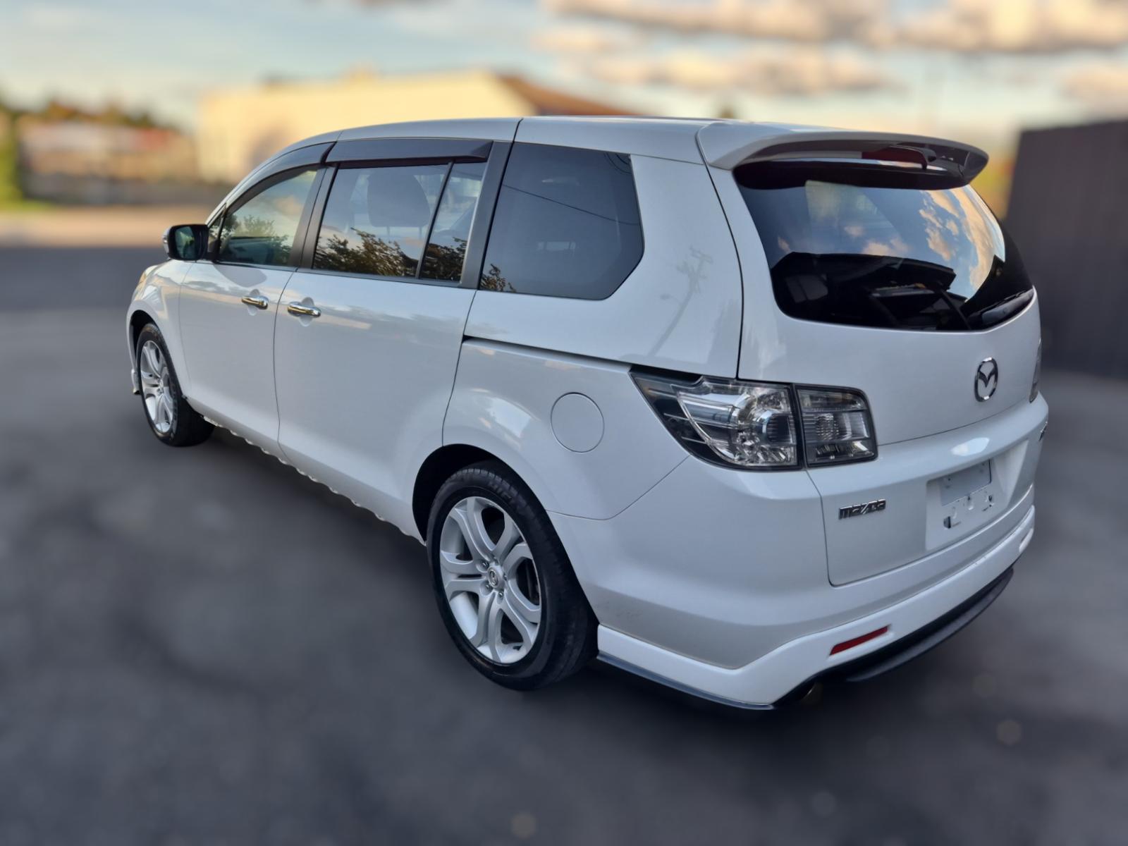 Mazda MPV - LY 2006-2016