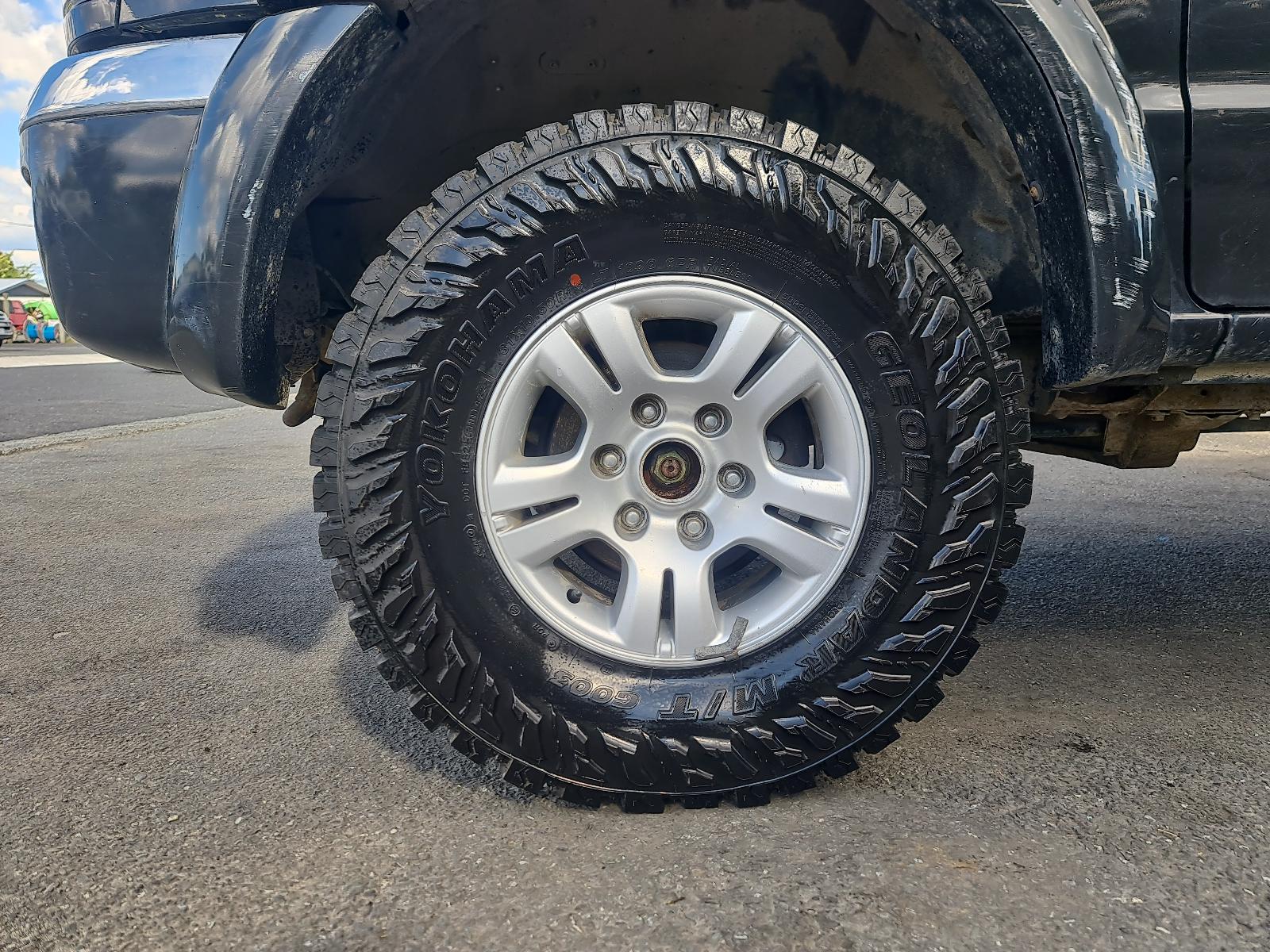 Mazda Bounty - UN 1999-2006