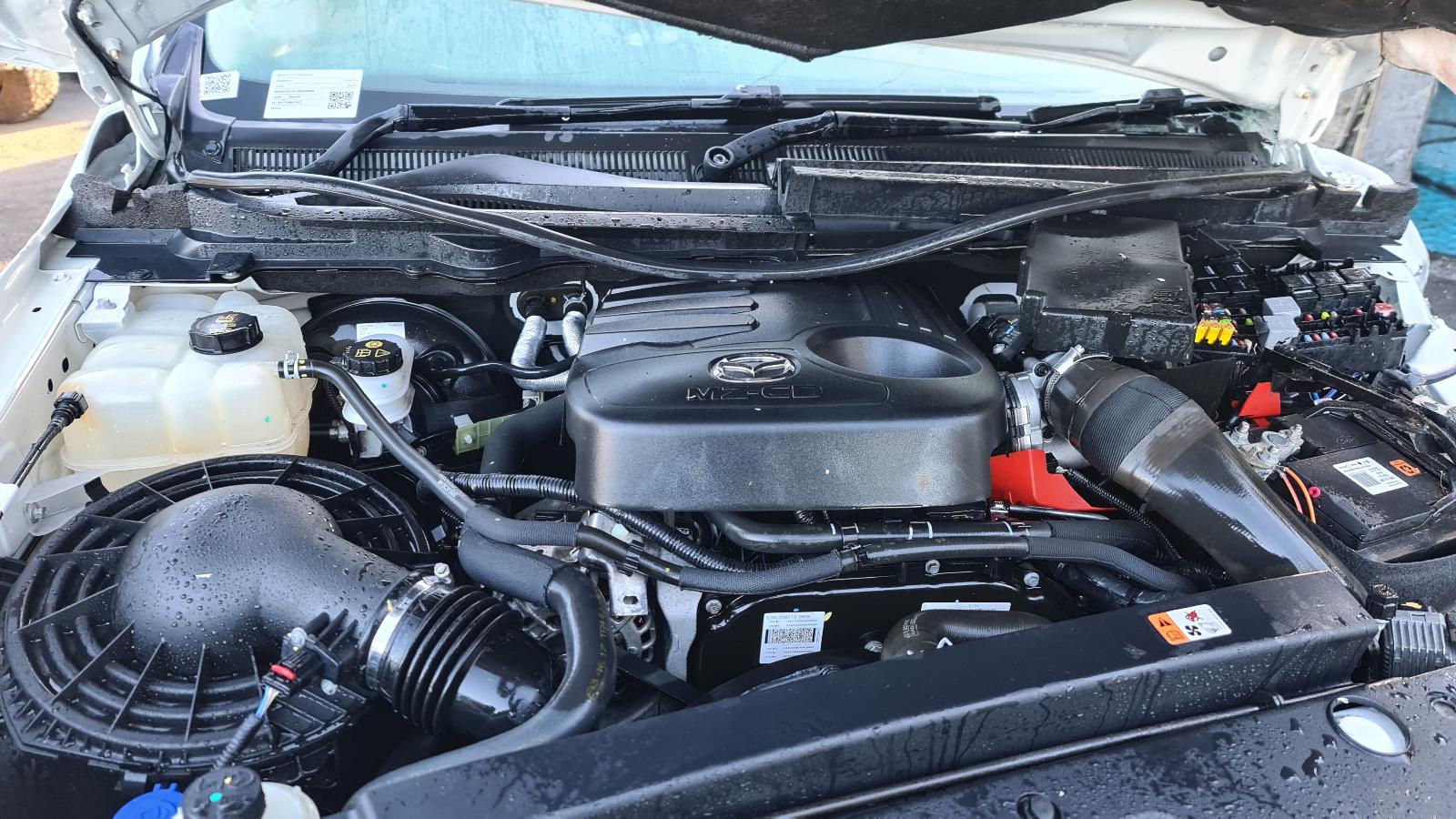 Mazda BT50 - UP 2011-Present