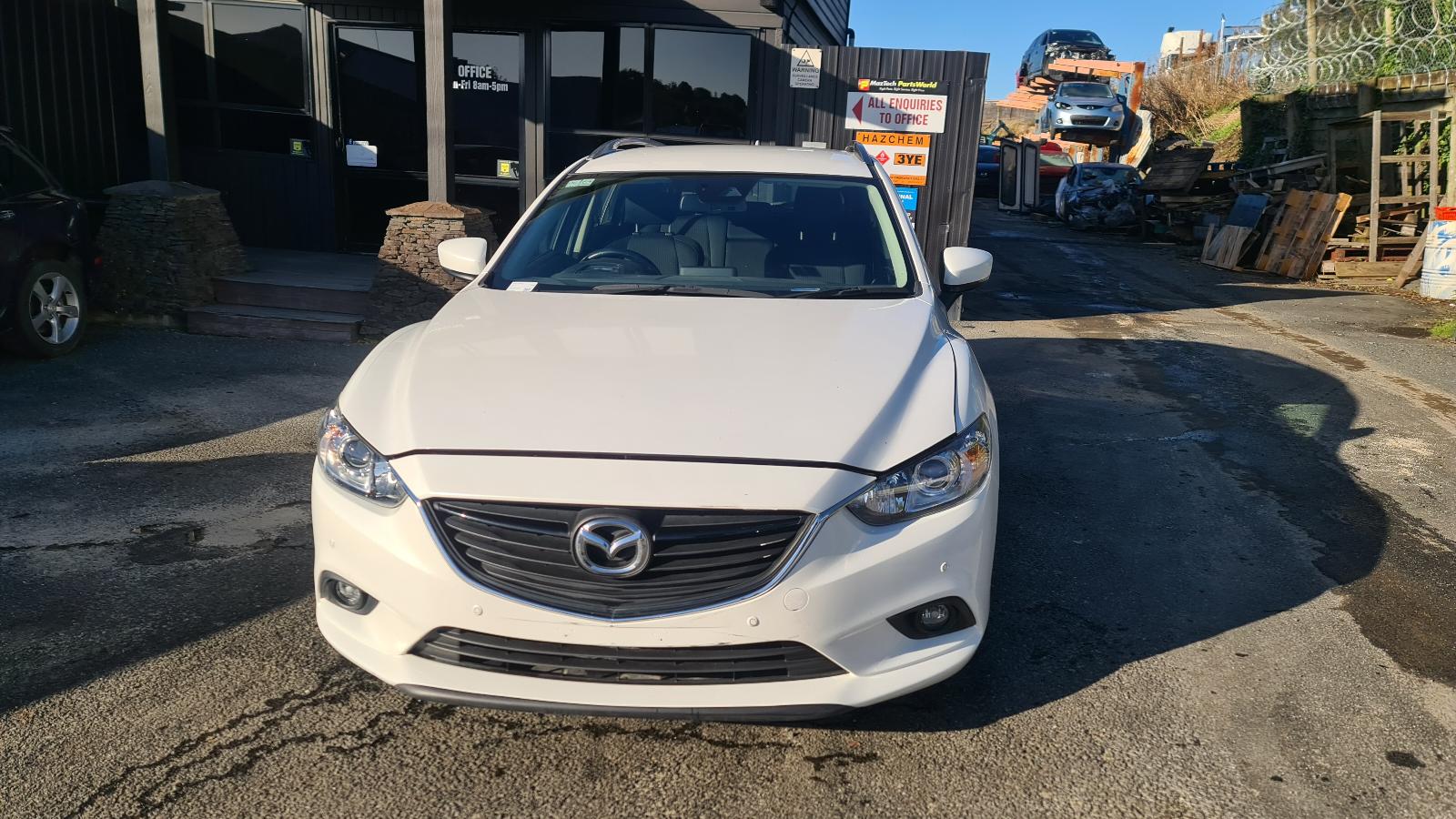 Mazda Mazda6 - GL 16-