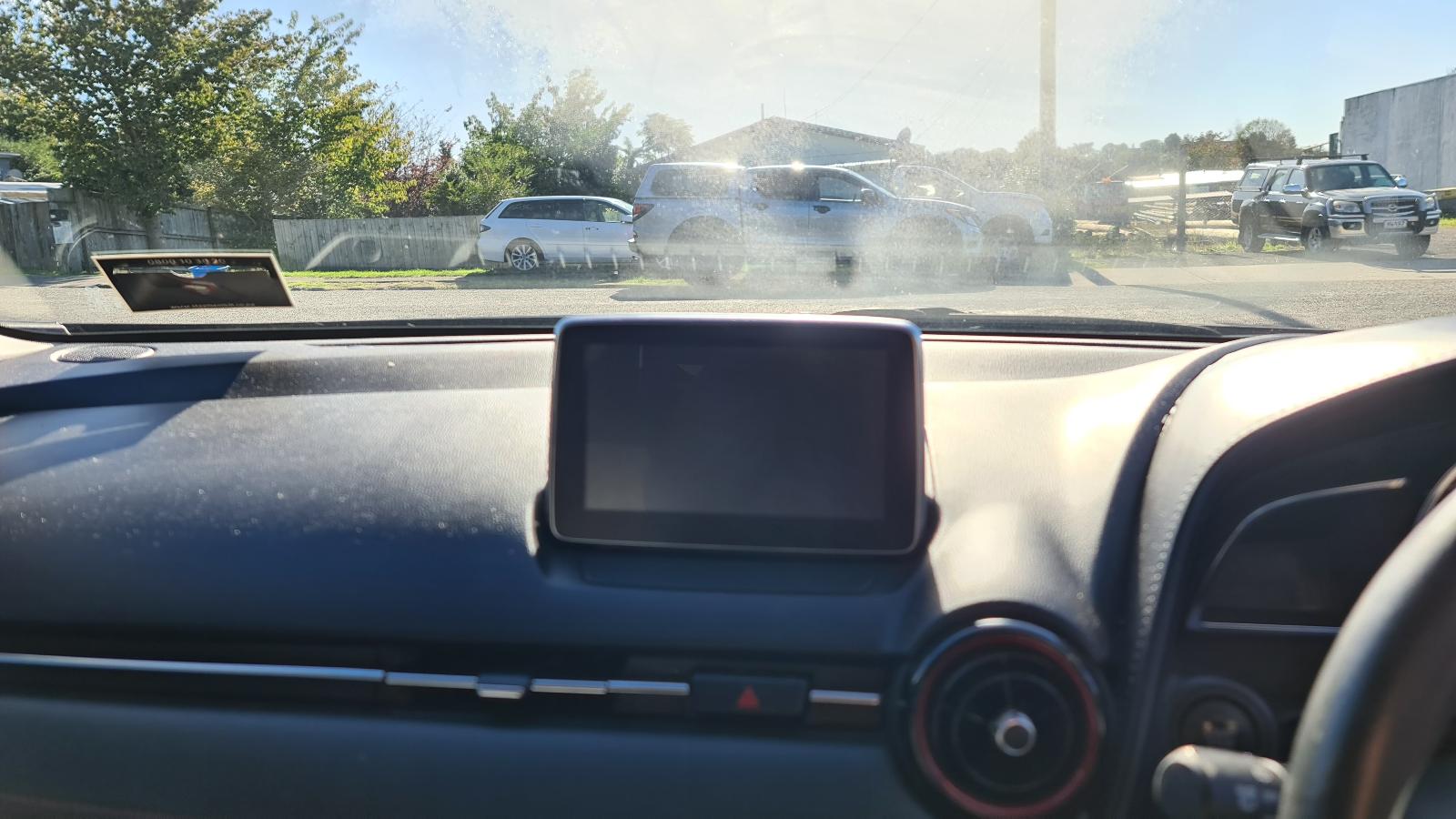 Mazda CX3 - DK 2015-Present