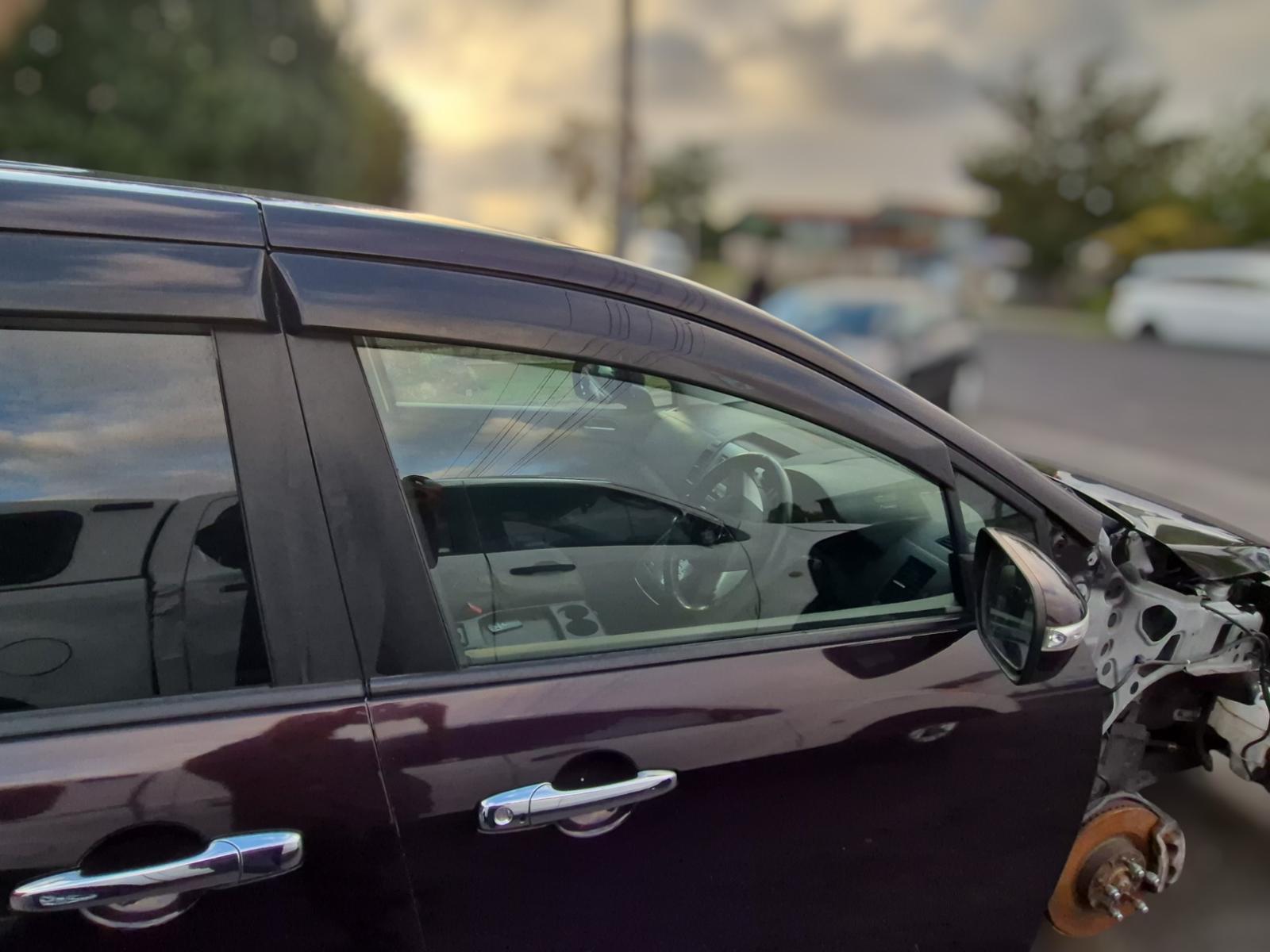 Mazda MPV - LY 2006-2016