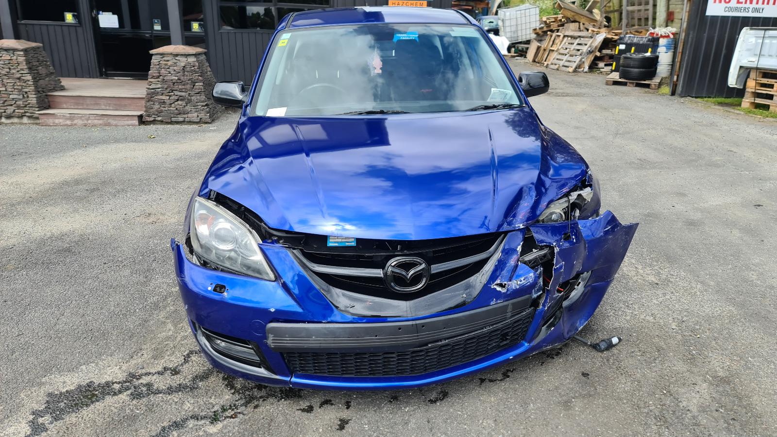 Mazda Mazda3 - BK 2003-2008