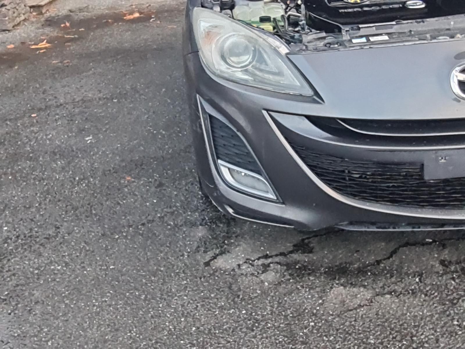 Mazda Axela - BL 2009-2013