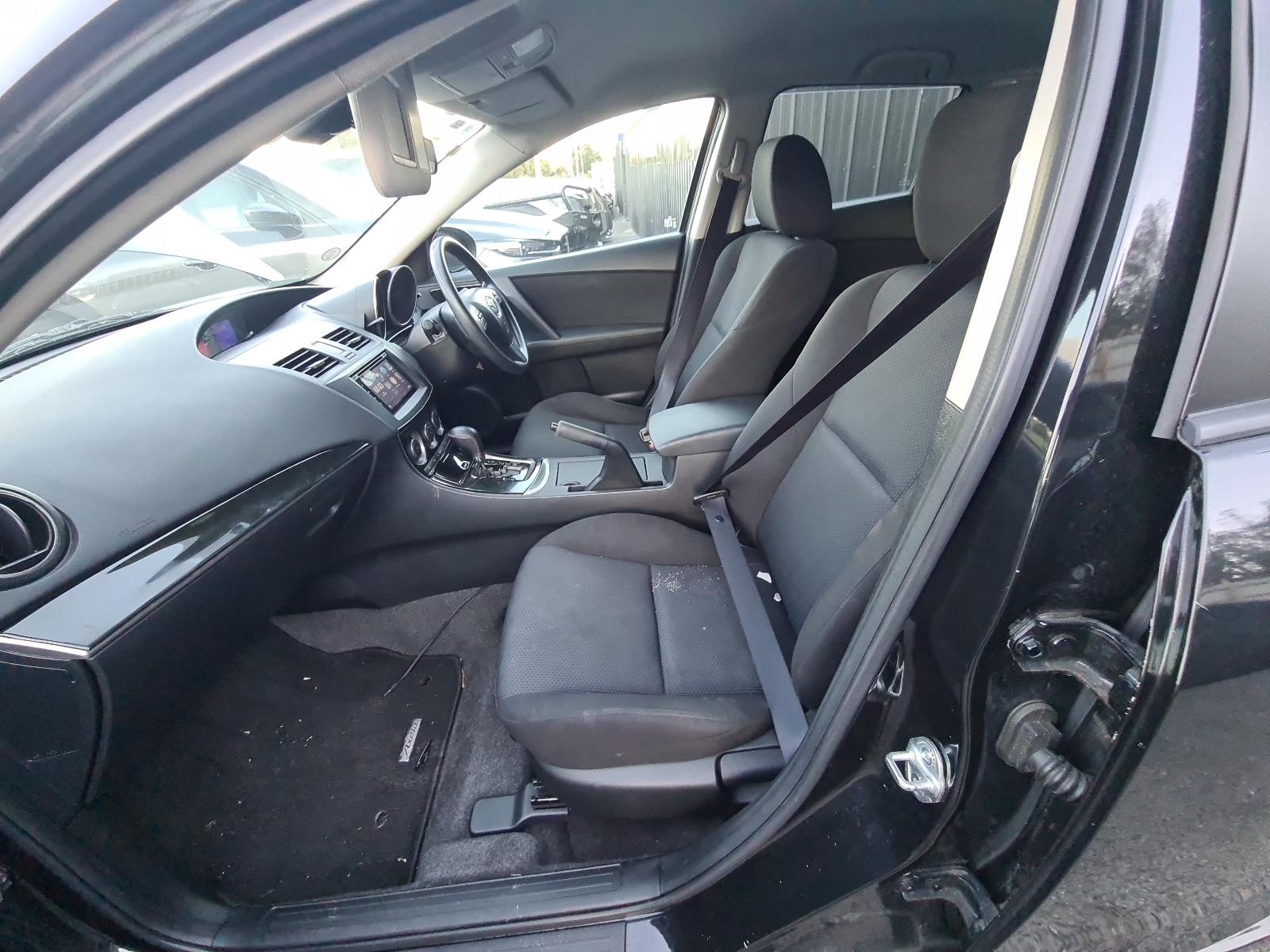 Mazda Axela - BL 2009-2013