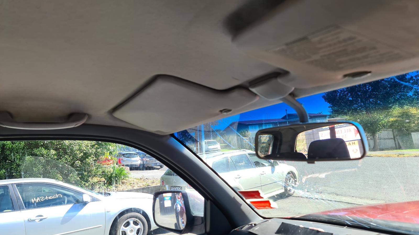 Mazda BT50 - UN 2006-2011