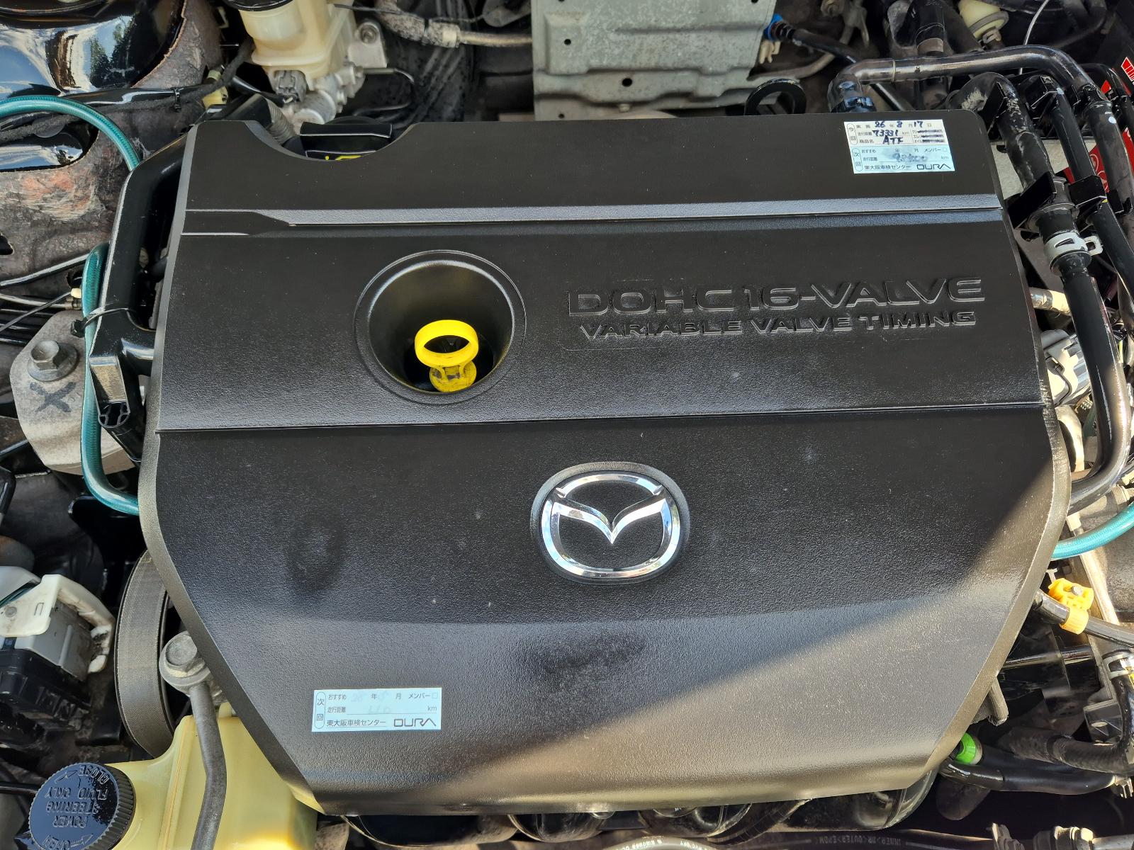 Mazda Atenza - GG 2002-2008