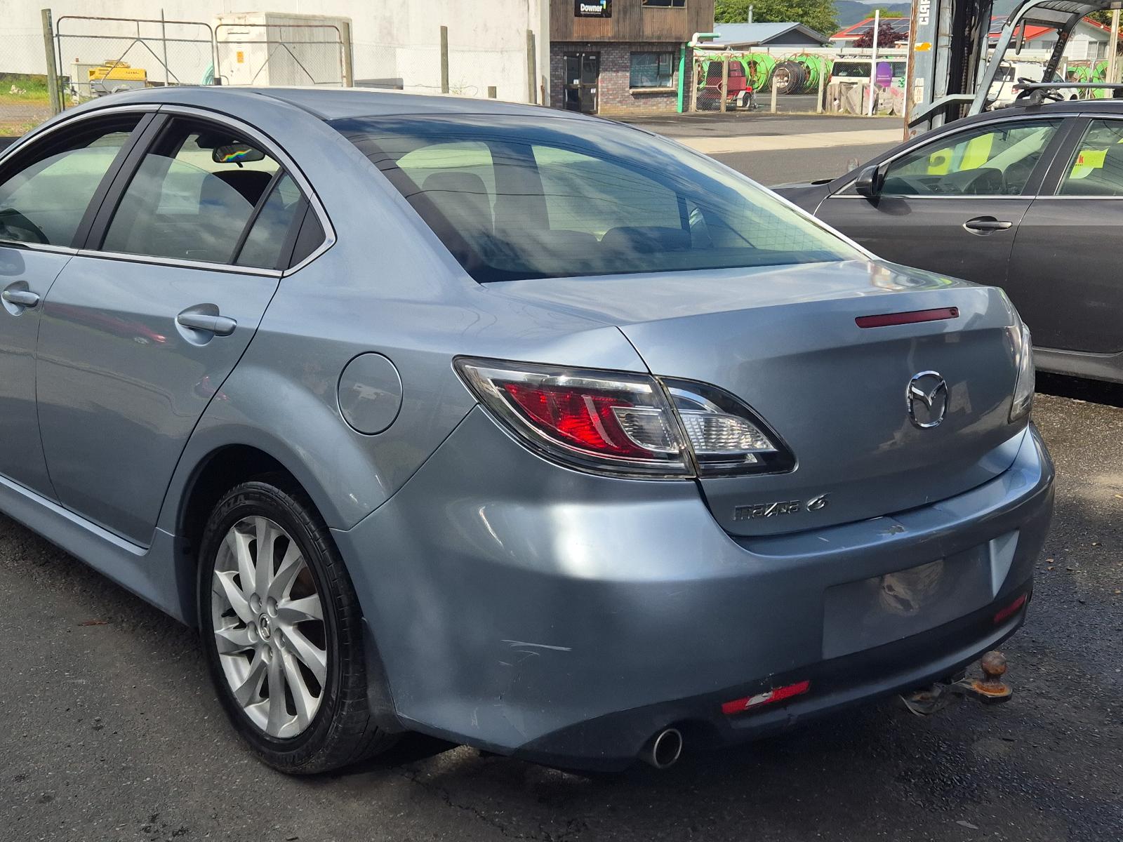 Mazda Atenza - GH 2008-2012