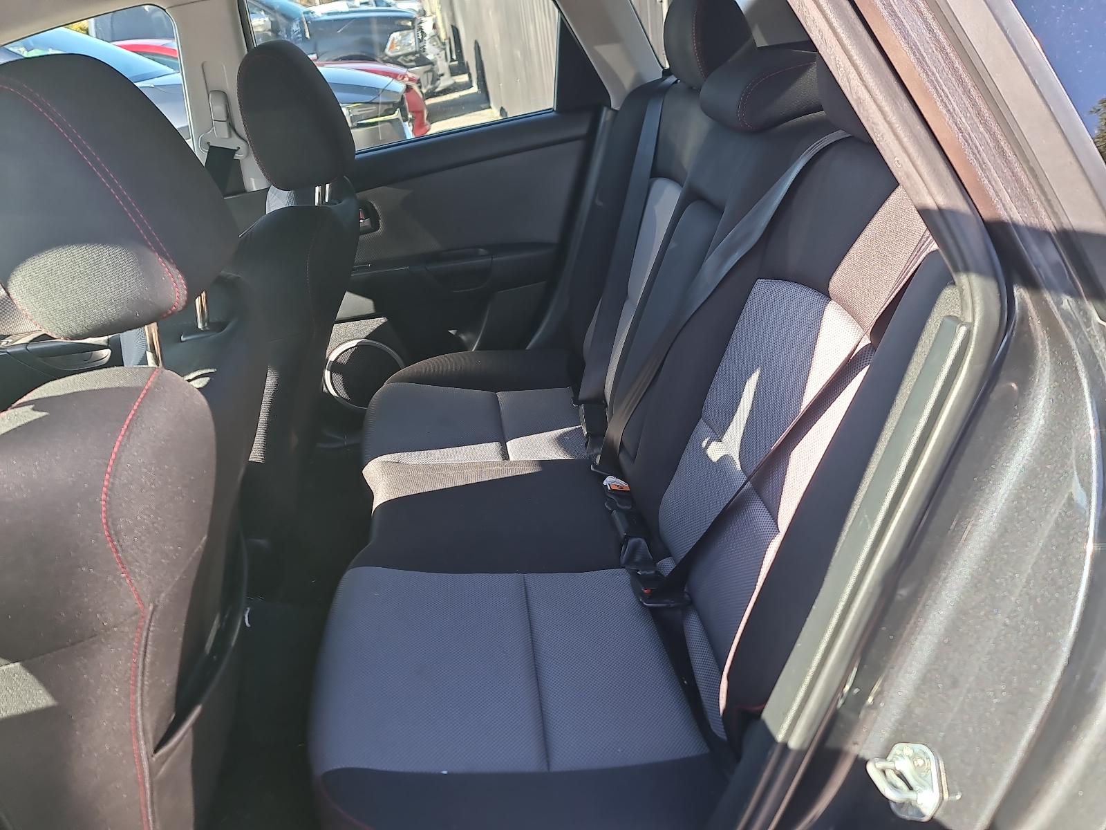 Mazda Axela - BK 2003-2009