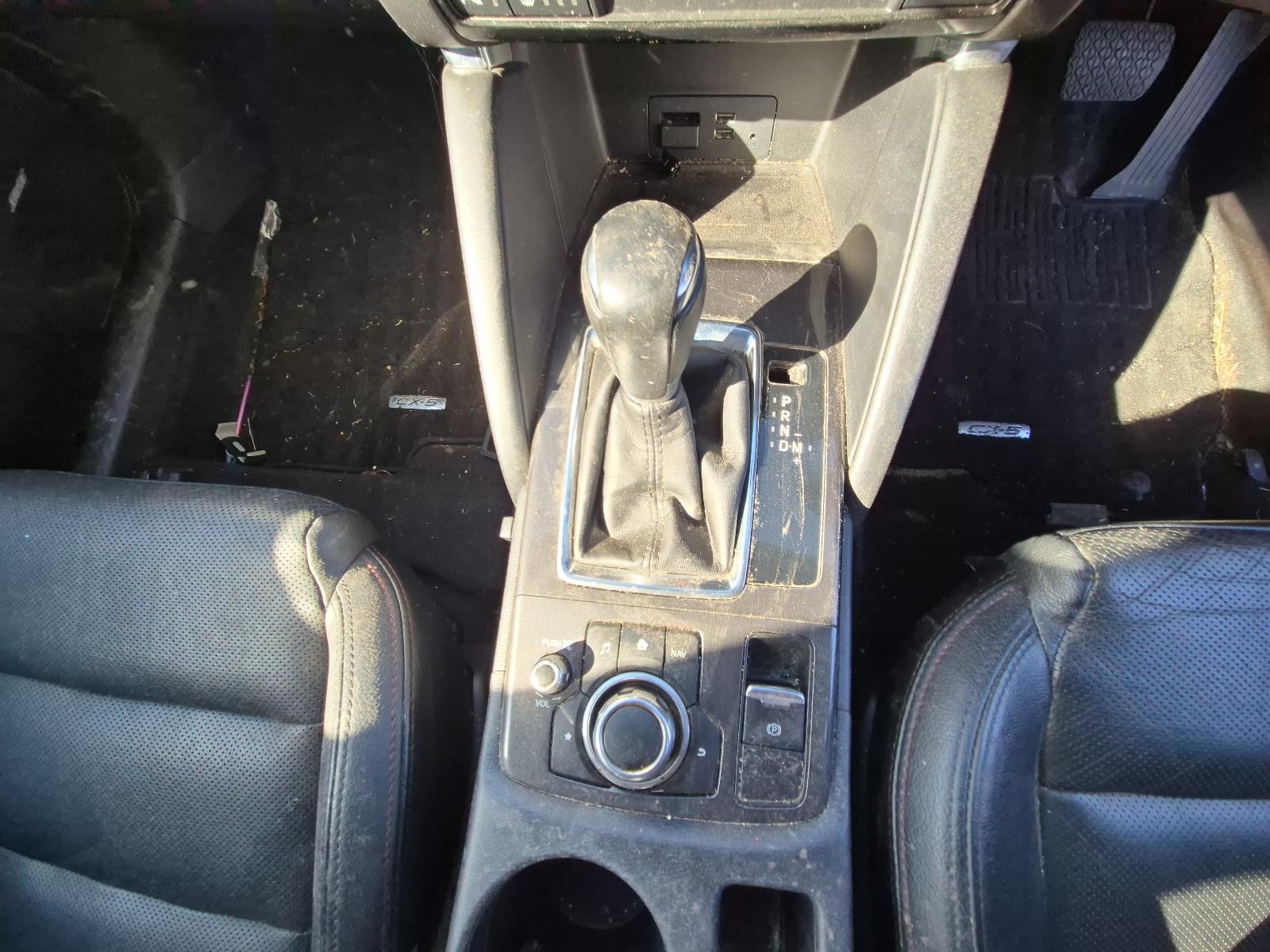 Mazda CX5 - KE 2012-Present