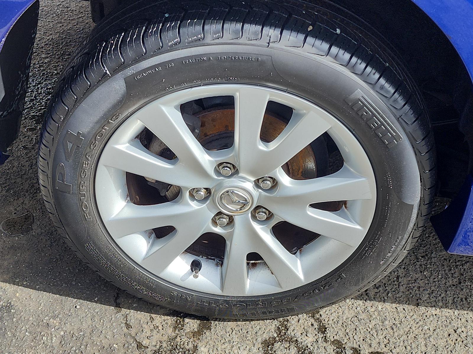 Mazda Axela - BK 2003-2009