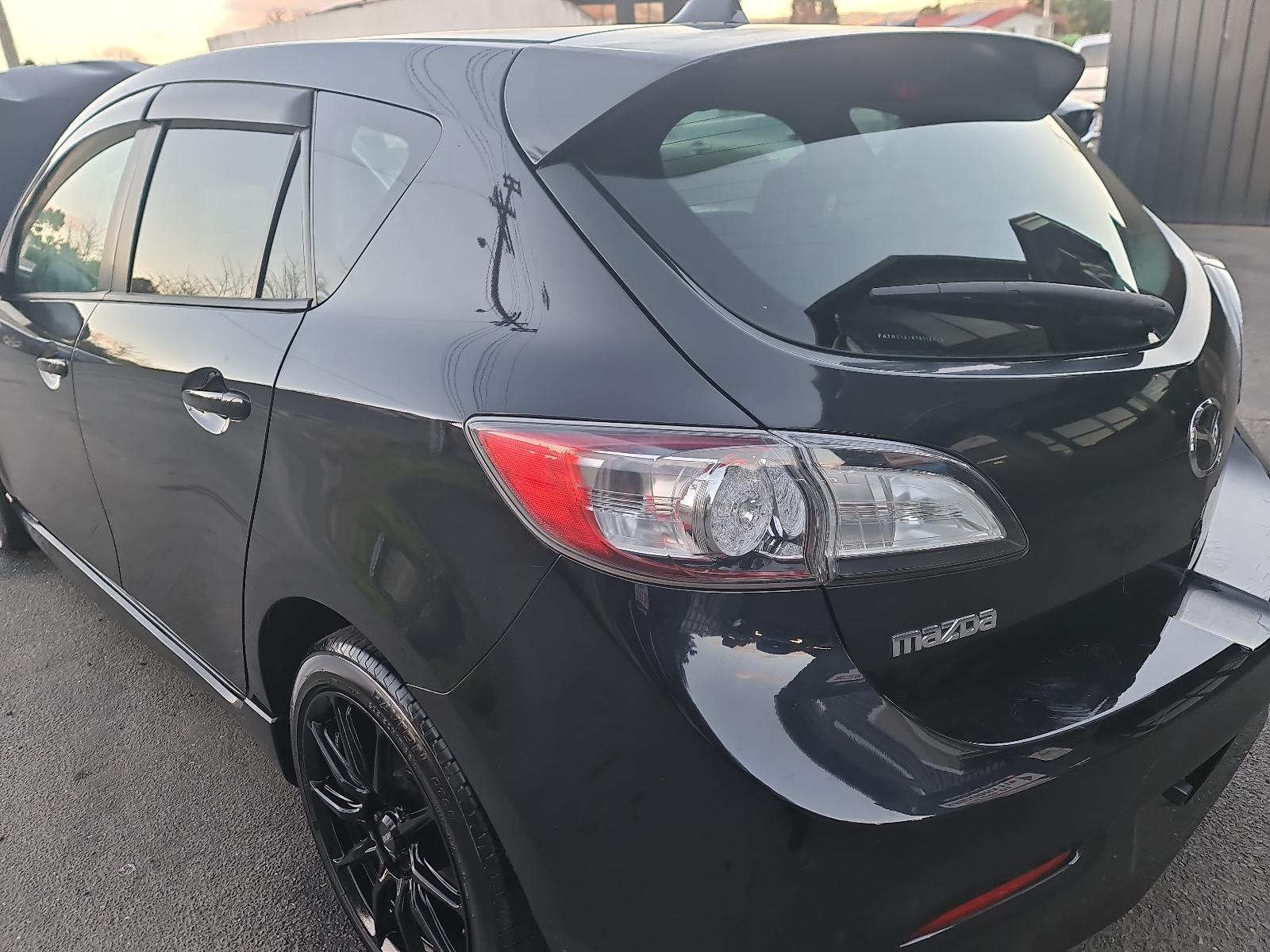 Mazda Axela - BL 2009-2013