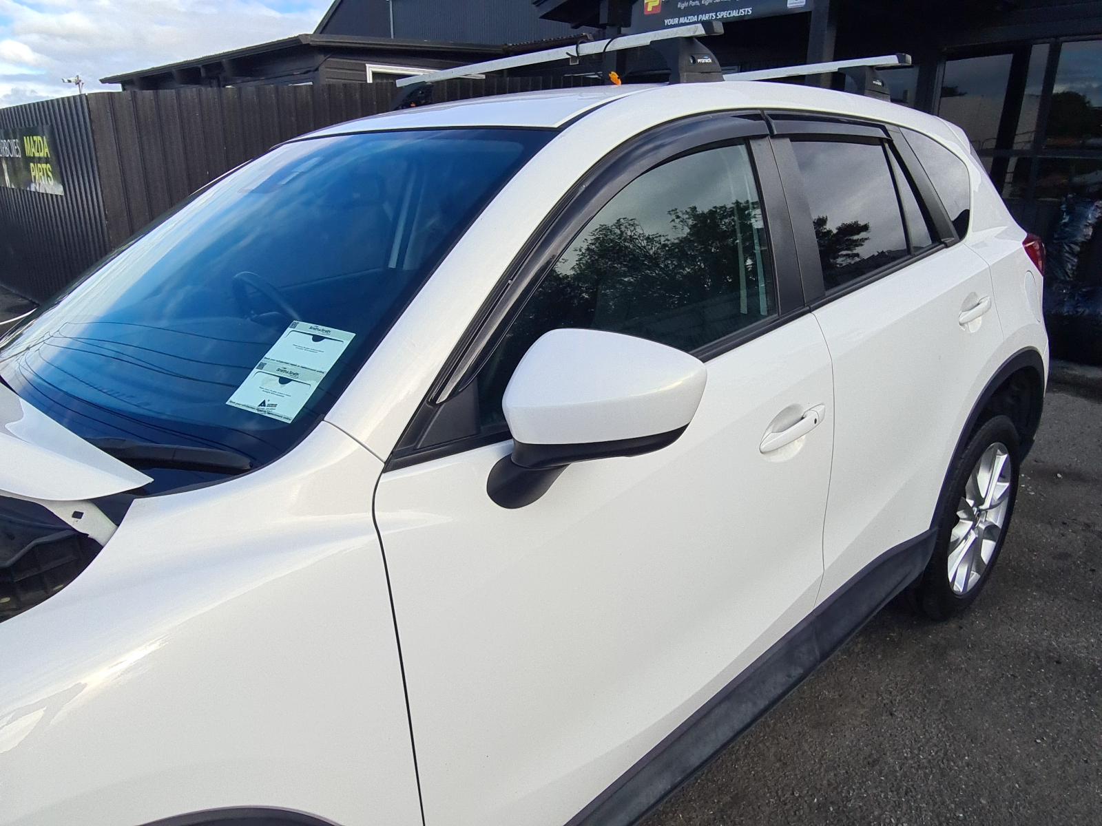 Mazda CX5 - KE 2012-Present