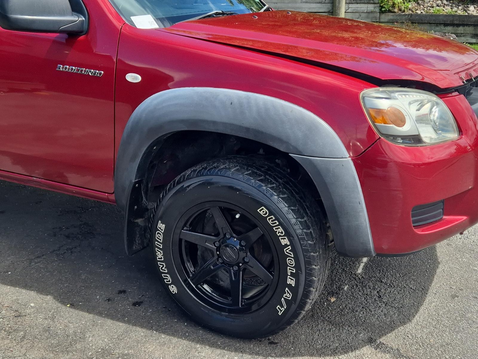 Mazda BT50 - UN 2006-2011