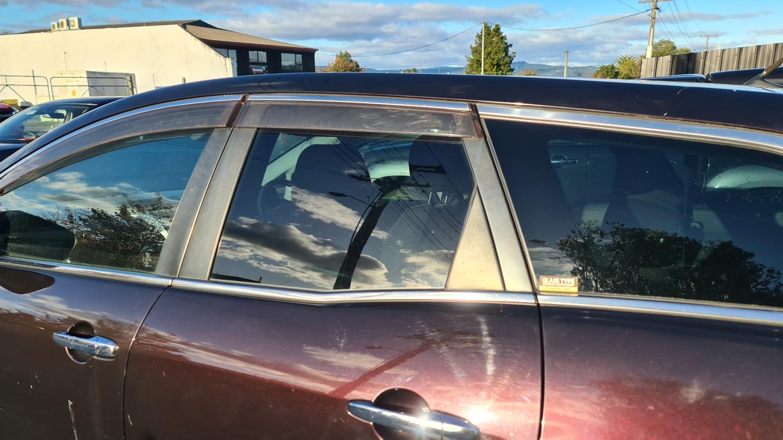 Mazda CX7 - ER 2006-2012